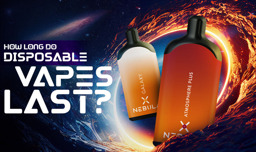 How Long Do Disposable Vapes Last?