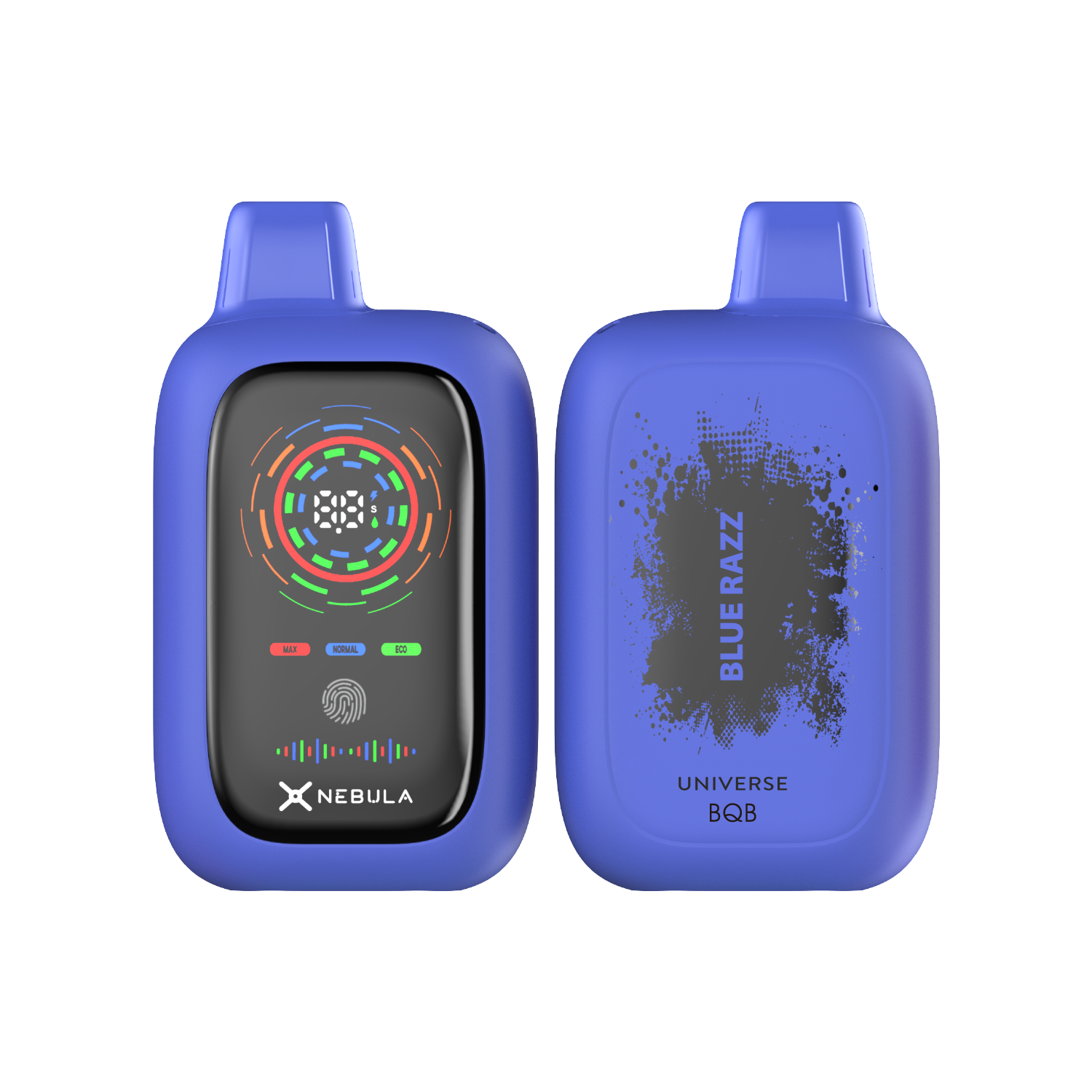 Nebula Universe 5% 18000 Puffs Vape - Blue Razz