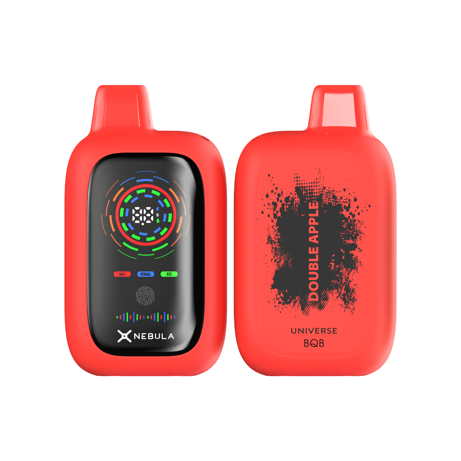 Nebula Universe 5% 18000 Puffs Vape - Double Apple