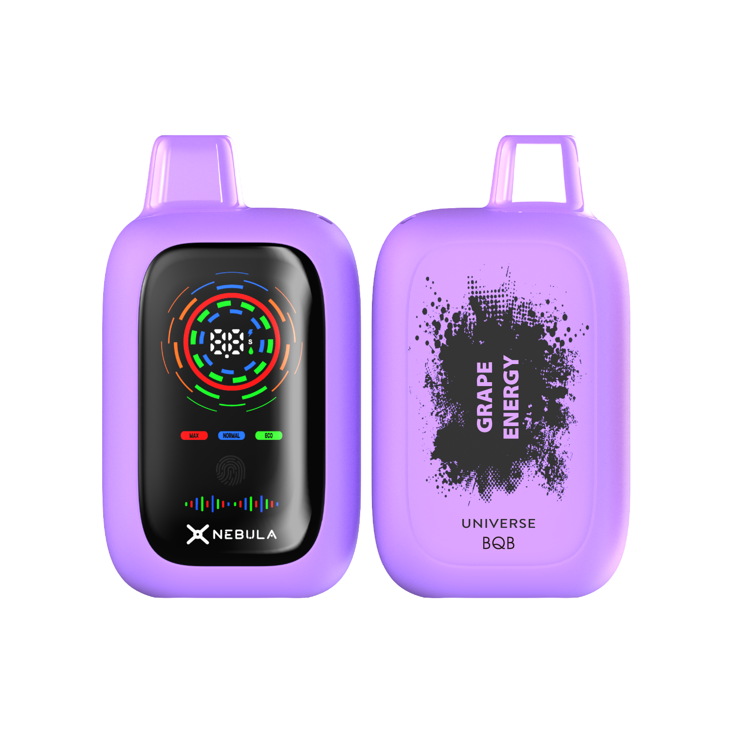 Nebula Universe 5% 18000 Puffs Vape - Grape Energy