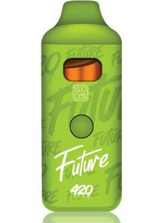 Future 2G Green Sour Diesel (Sativa) Disposable Vape