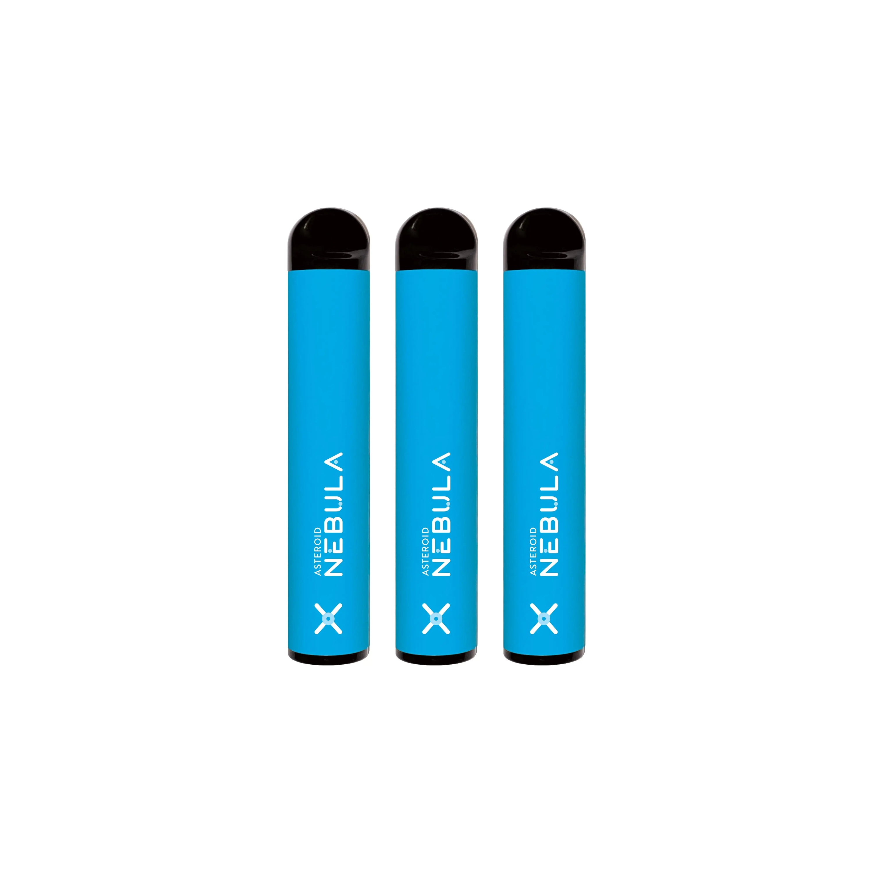 Nebula Asteroid 5% 1800 Puffs Disposable Vape - Blue Razz Nebula
