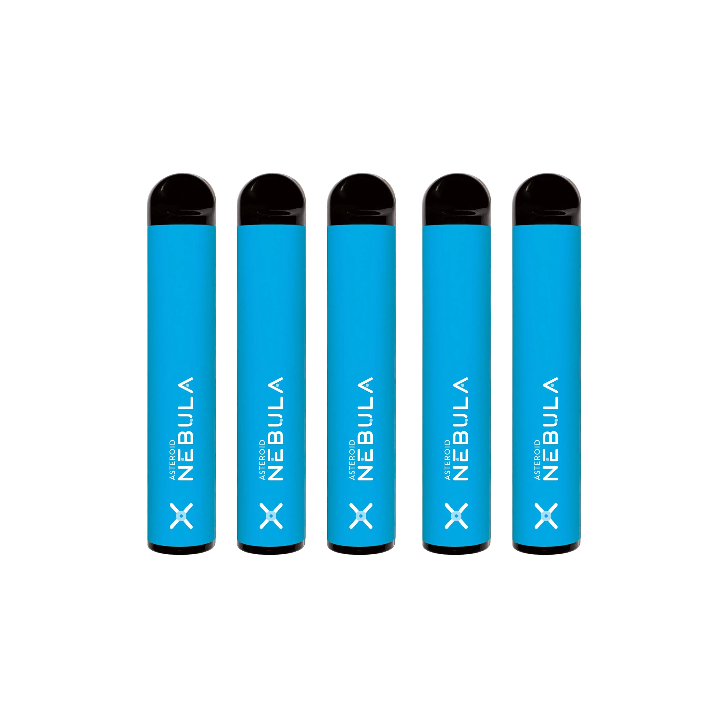 Nebula Asteroid 5% 1800 Puffs Disposable Vape - Blue Razz Nebula