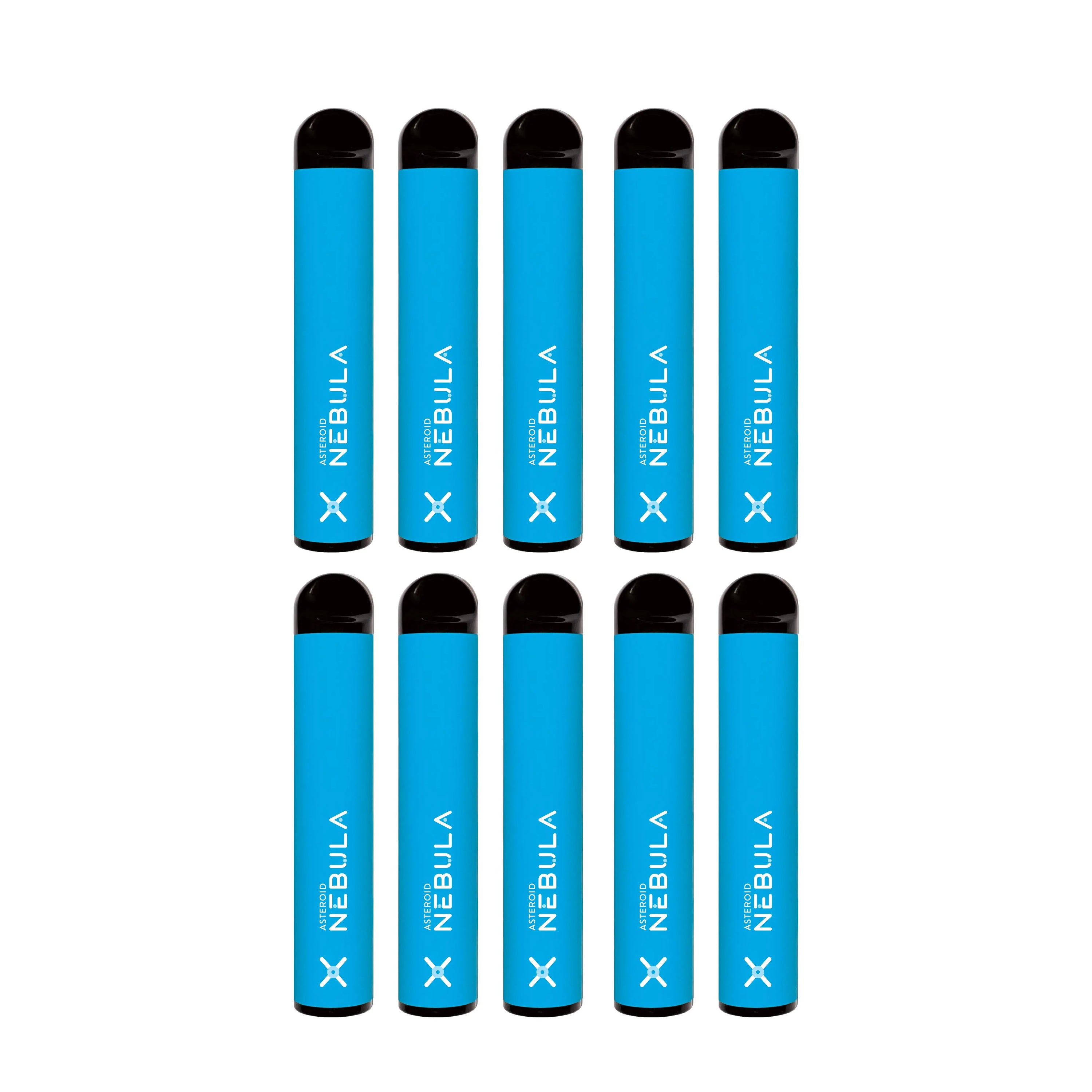 Nebula Asteroid 5% 1800 Puffs Disposable Vape - Blue Razz Nebula