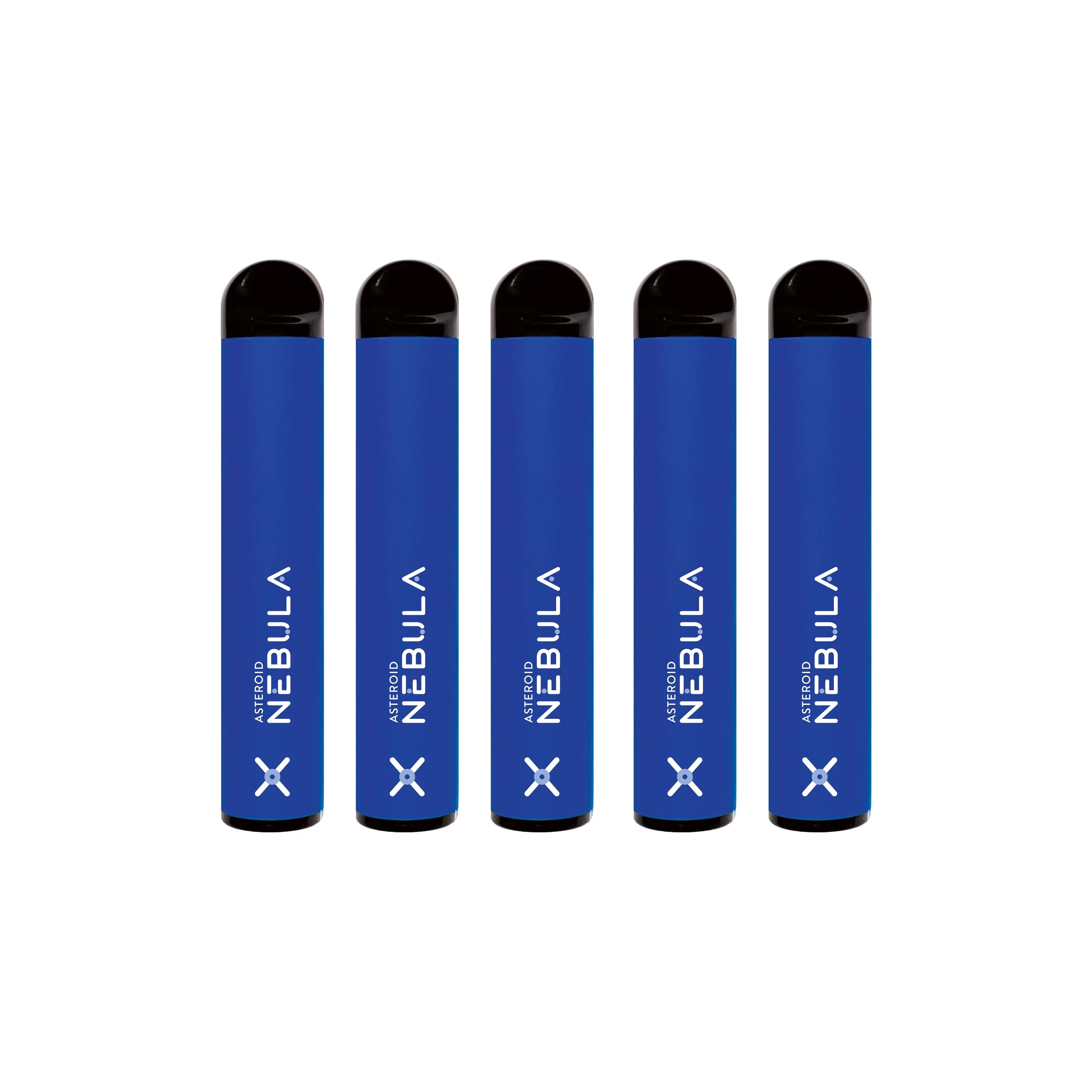 Nebula Asteroid 5% 1800 Puffs Disposable Vape Kit - Blueberry Mint Nebula