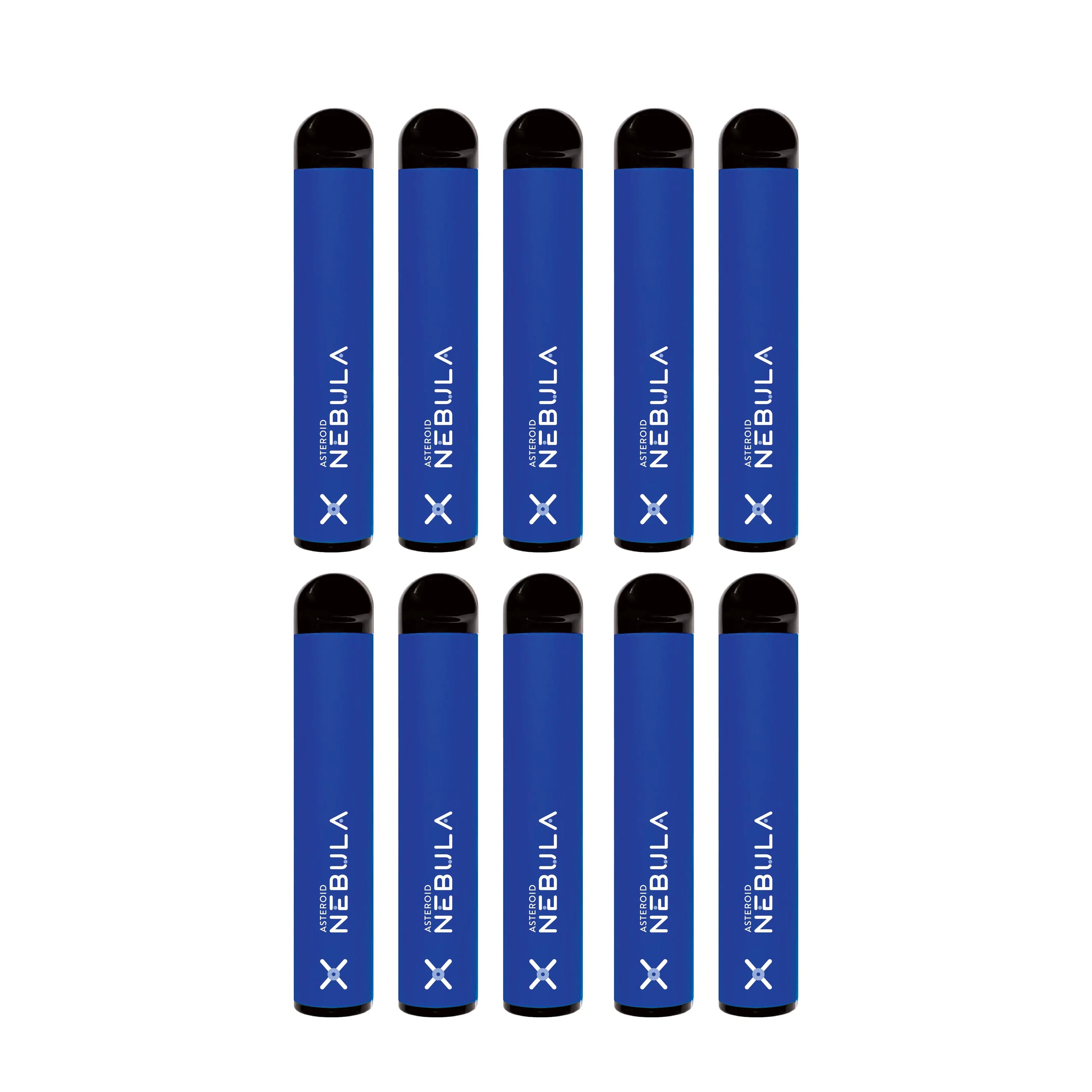Nebula Asteroid 5% 1800 Puffs Disposable Vape Kit - Blueberry Mint Nebula