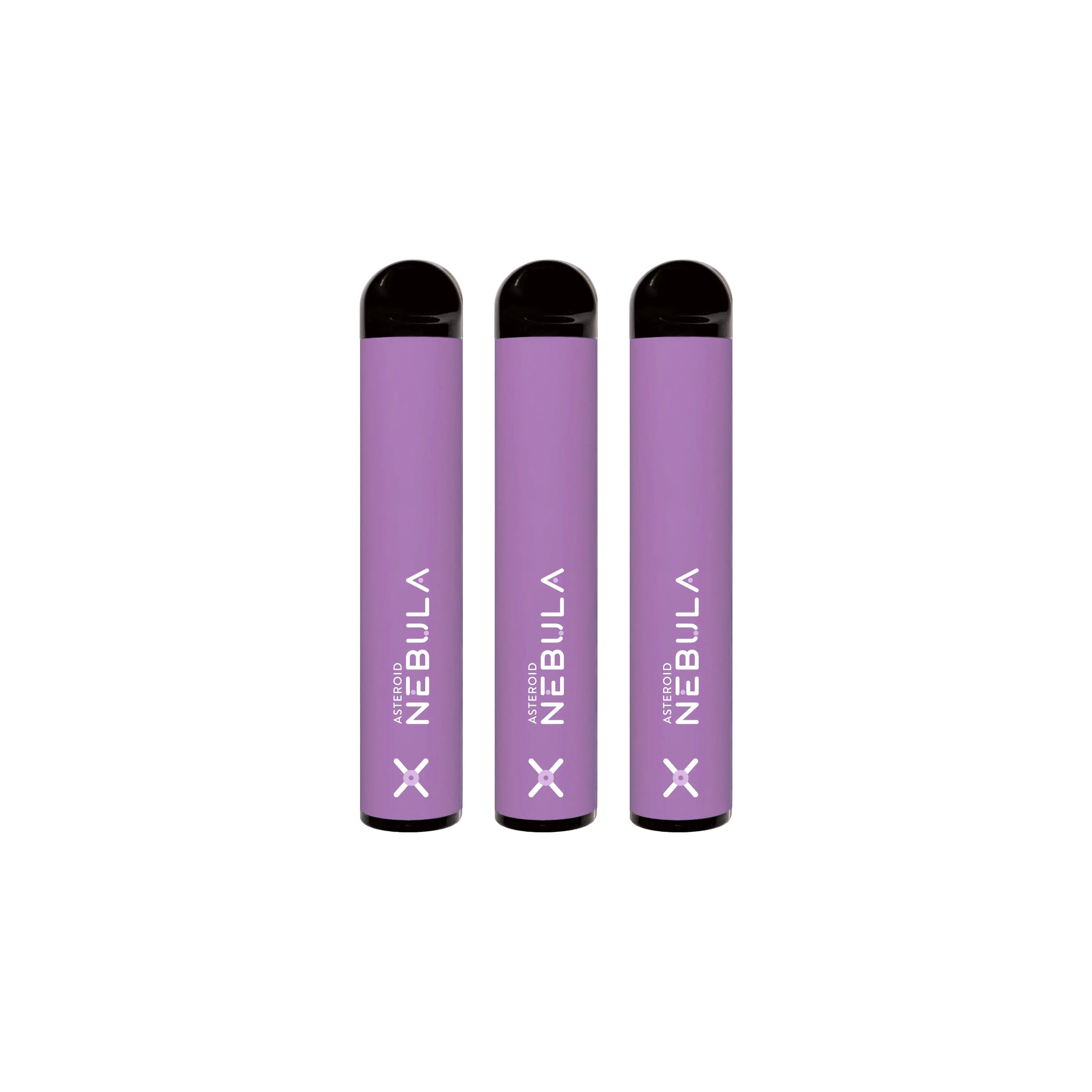 Nebula Asteroid 5% Nicotine 1800 Puffs Disposable Vape Pen - Cotton Candy Nebula