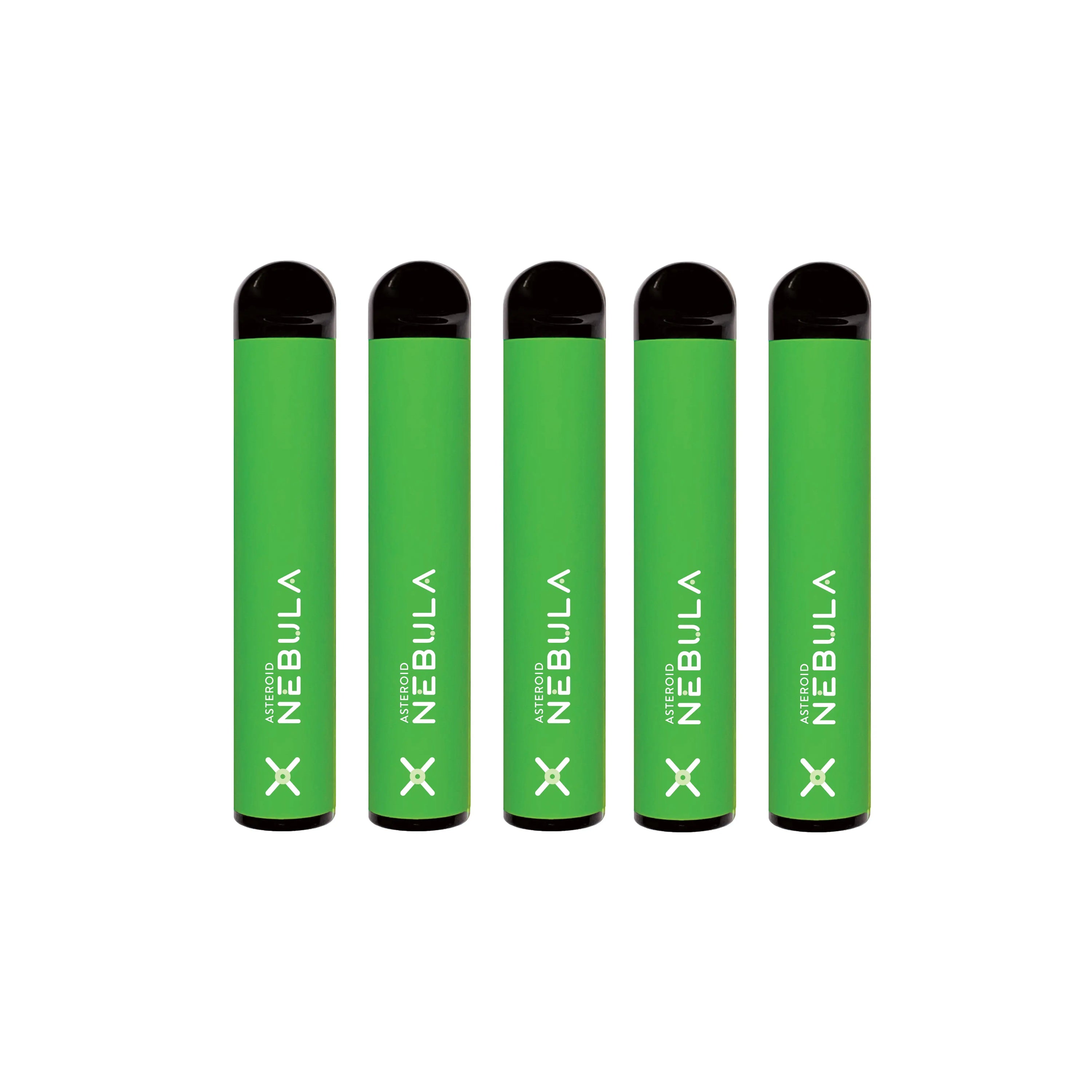 Nebula Asteroid 5% Nicotine 1800 Puffs Disposable Vape - Lush Ice Nebula