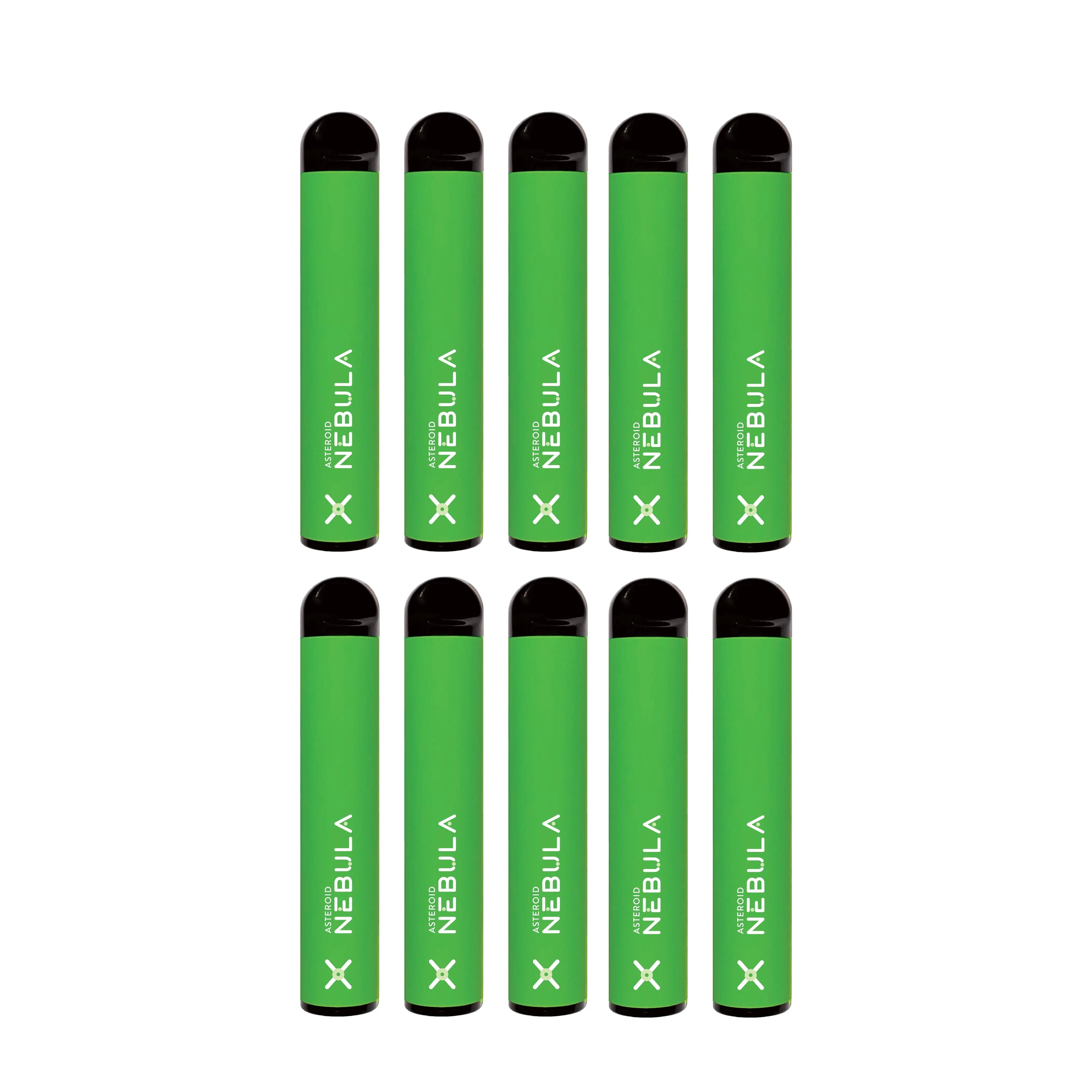 Nebula Asteroid 5% Nicotine 1800 Puffs Disposable Vape - Lush Ice Nebula