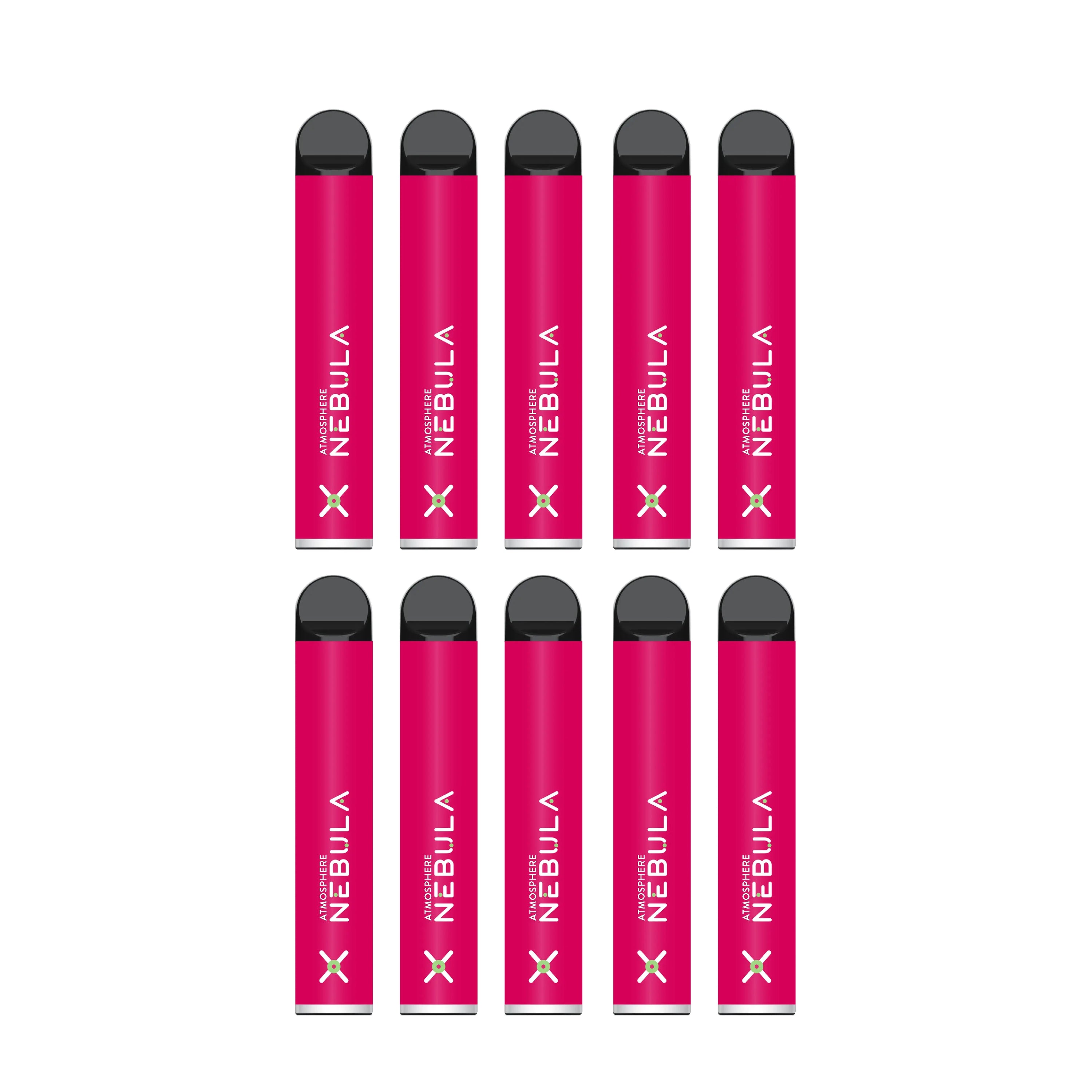 Nebula Atmosphere Zero Nicotine 1800 Puffs Disposable Vape Kit Online - Dragon Fruit Nebula