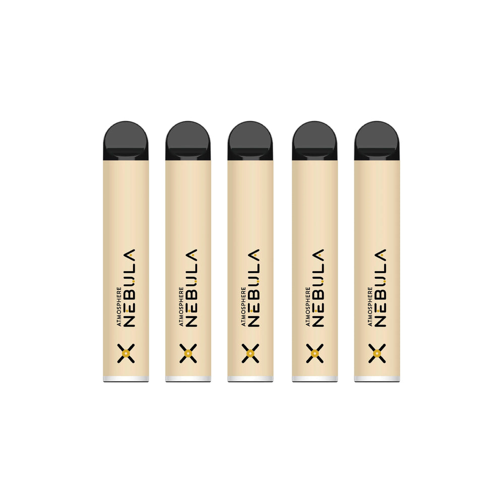 Nebula Atmosphere 0% Nic 1800 Puffs Disposable Vape Pen Online - Pina Colada Nebula