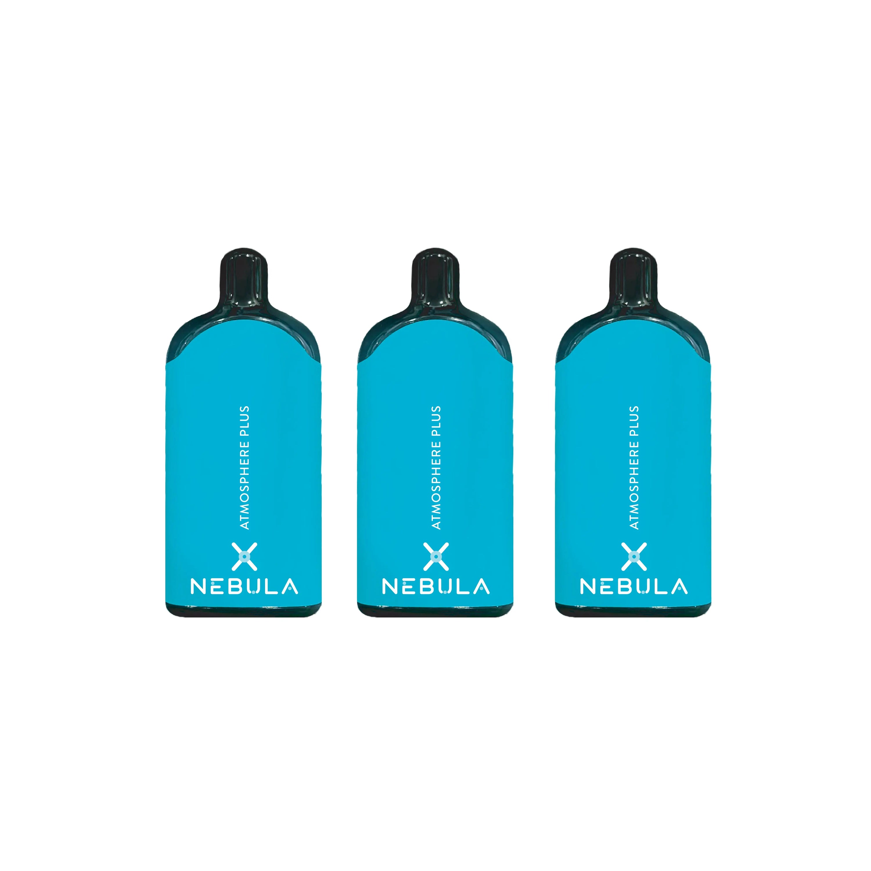 Nebula Atmosphere Plus 0% 5000 Puffs - Ice Mint Nebula