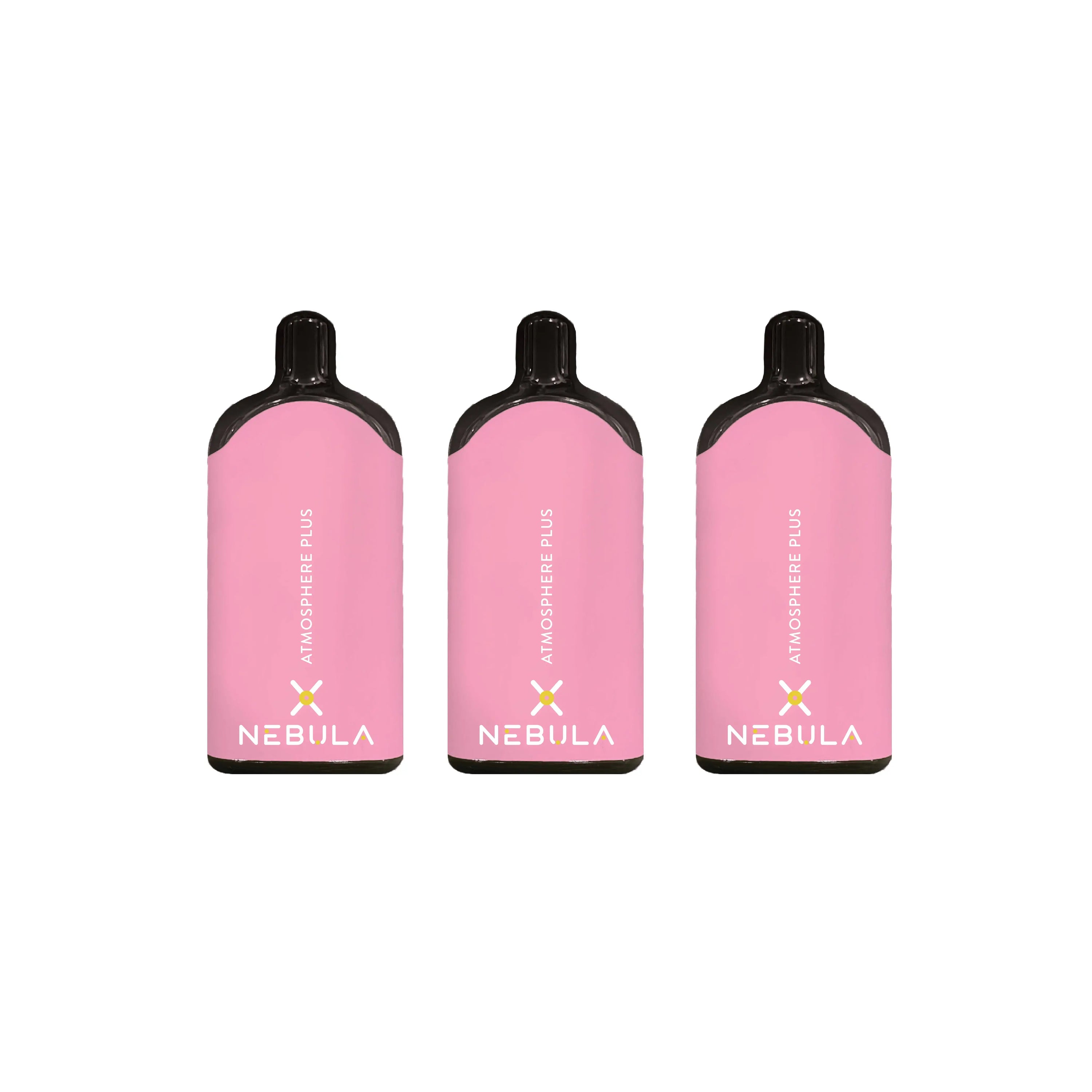 Nebula Atmosphere Plus 0% 5000 Puffs - Iced Pink Lemonade Nebula