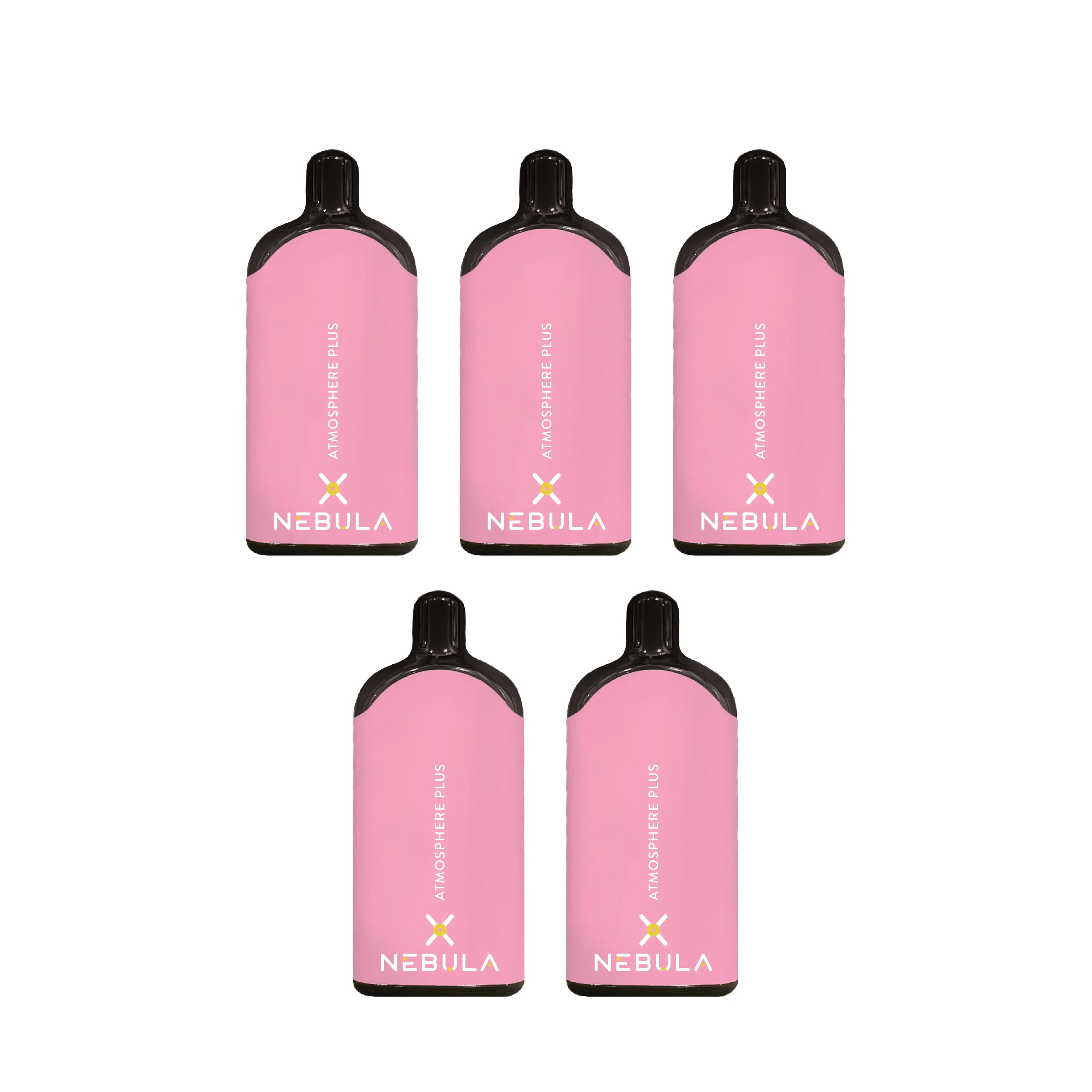 Nebula Atmosphere Plus 0% 5000 Puffs - Iced Pink Lemonade Nebula