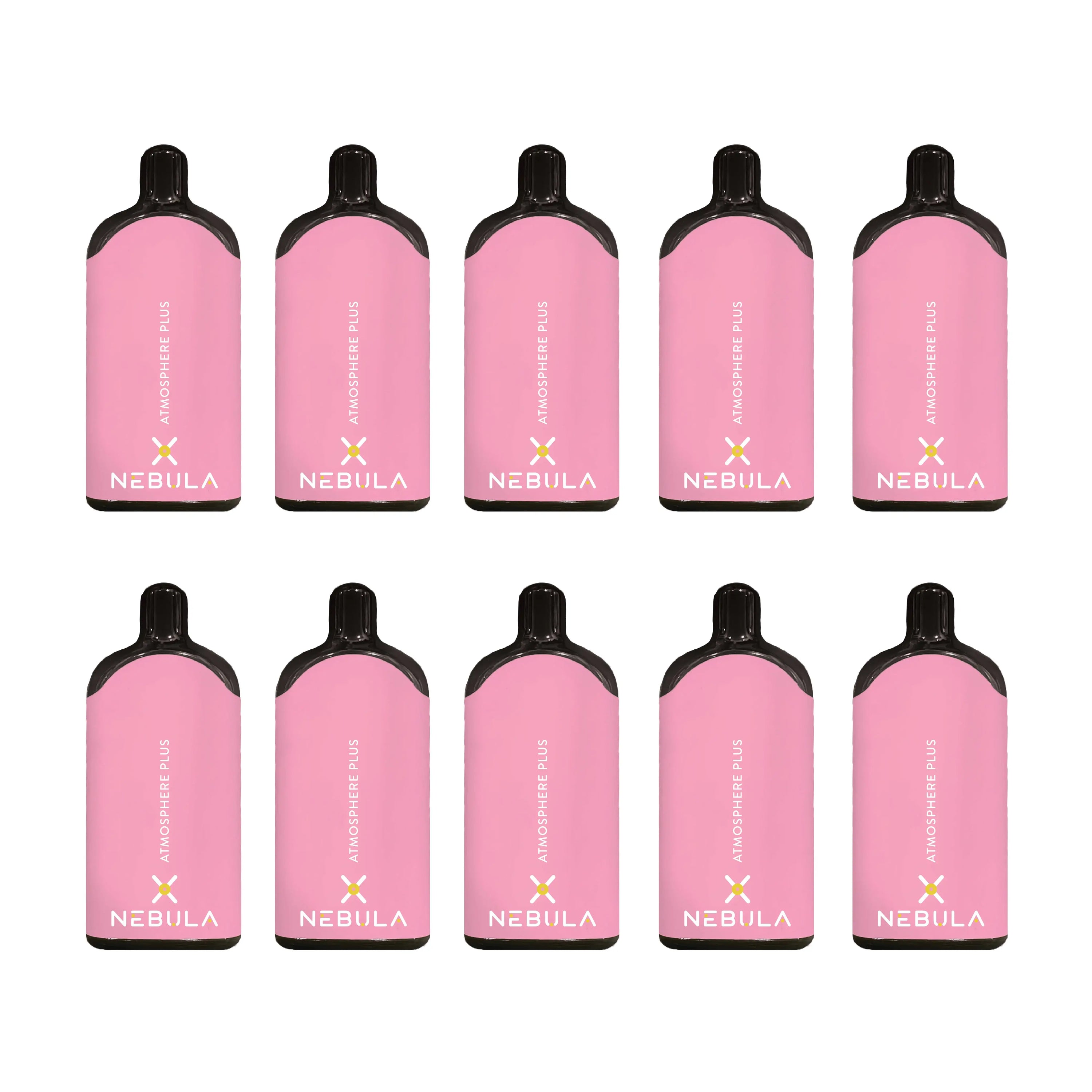 Nebula Atmosphere Plus 0% 5000 Puffs - Iced Pink Lemonade Nebula