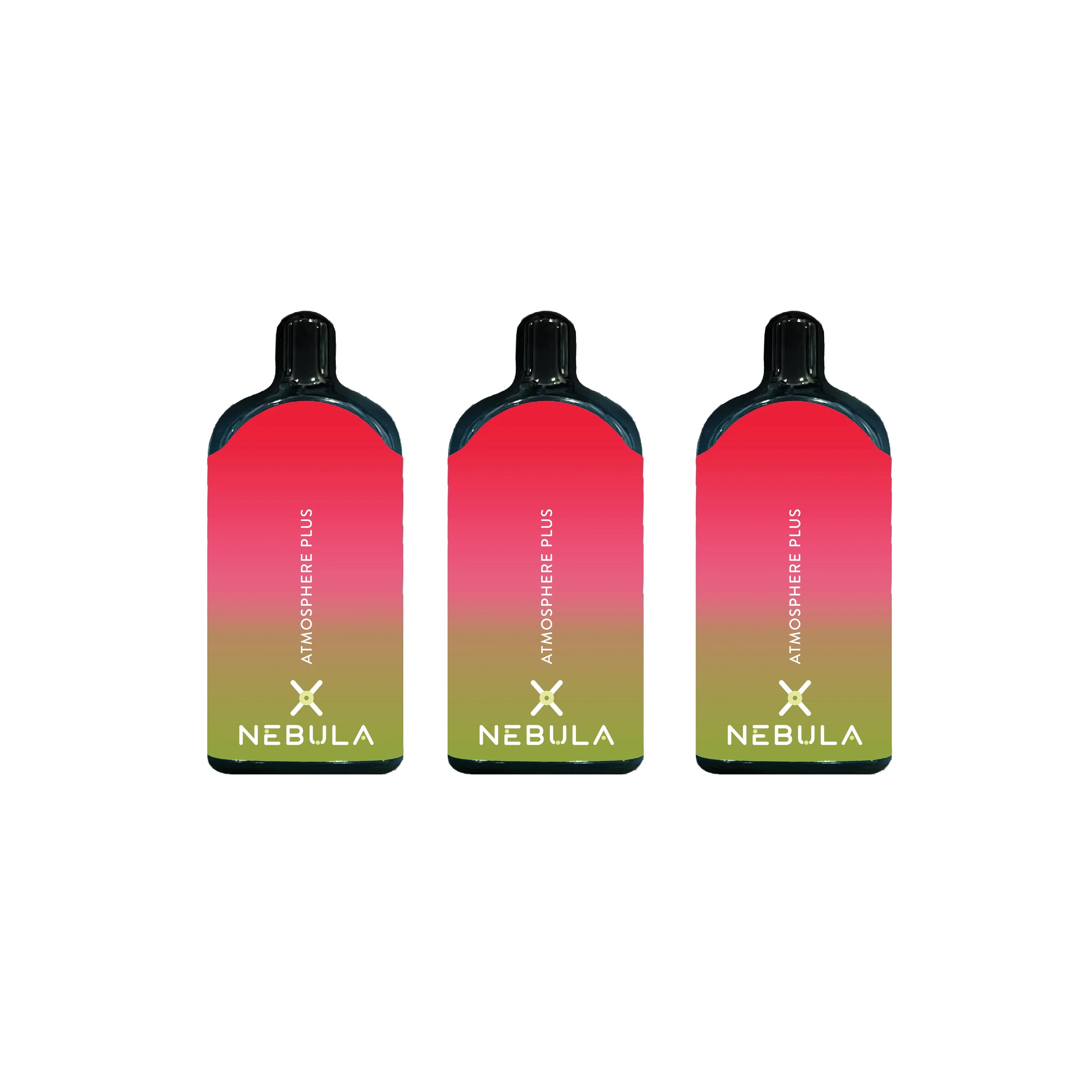 Nebula Atmosphere Plus 0% 5000 Puffs - Kiwi Strawberry Nebula