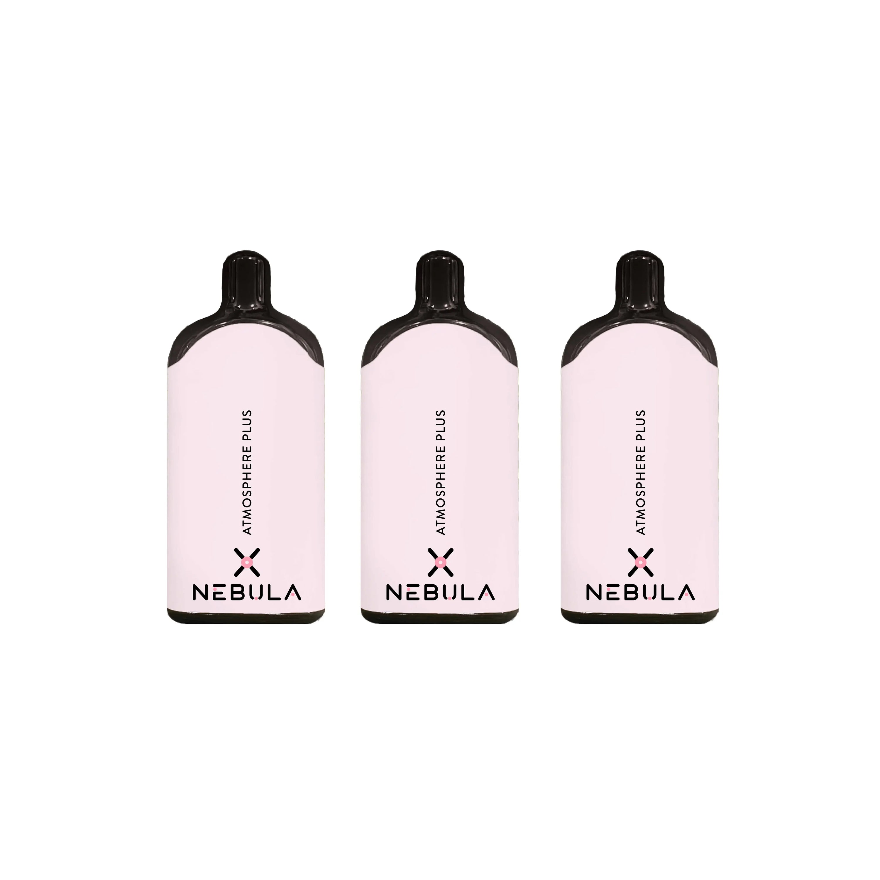 Nebula Atmosphere Plus 0% 5000 Puffs - Lychee Ice Nebula
