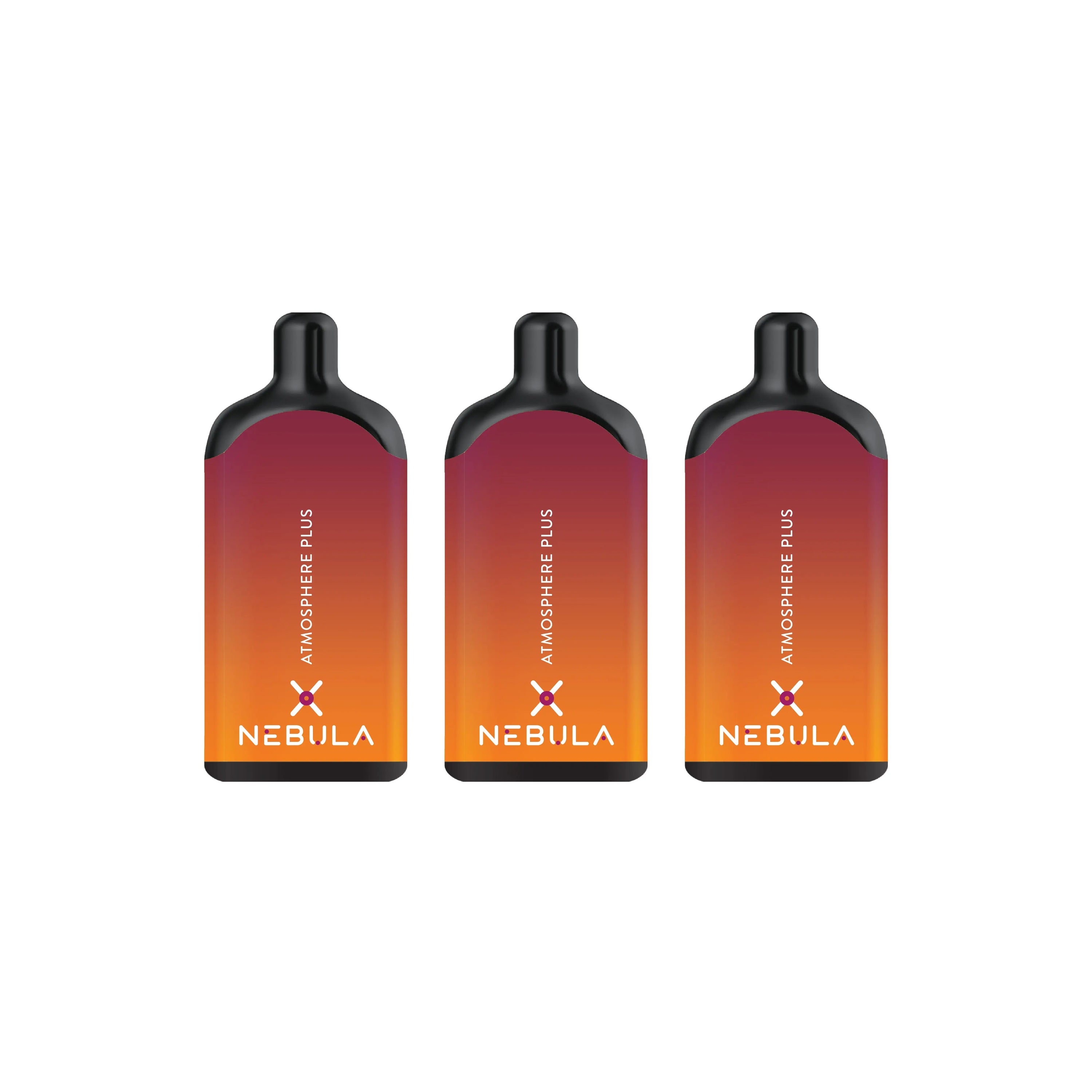 Nebula Atmosphere Plus 0% 5000 Puffs - Mango Grape Nebula