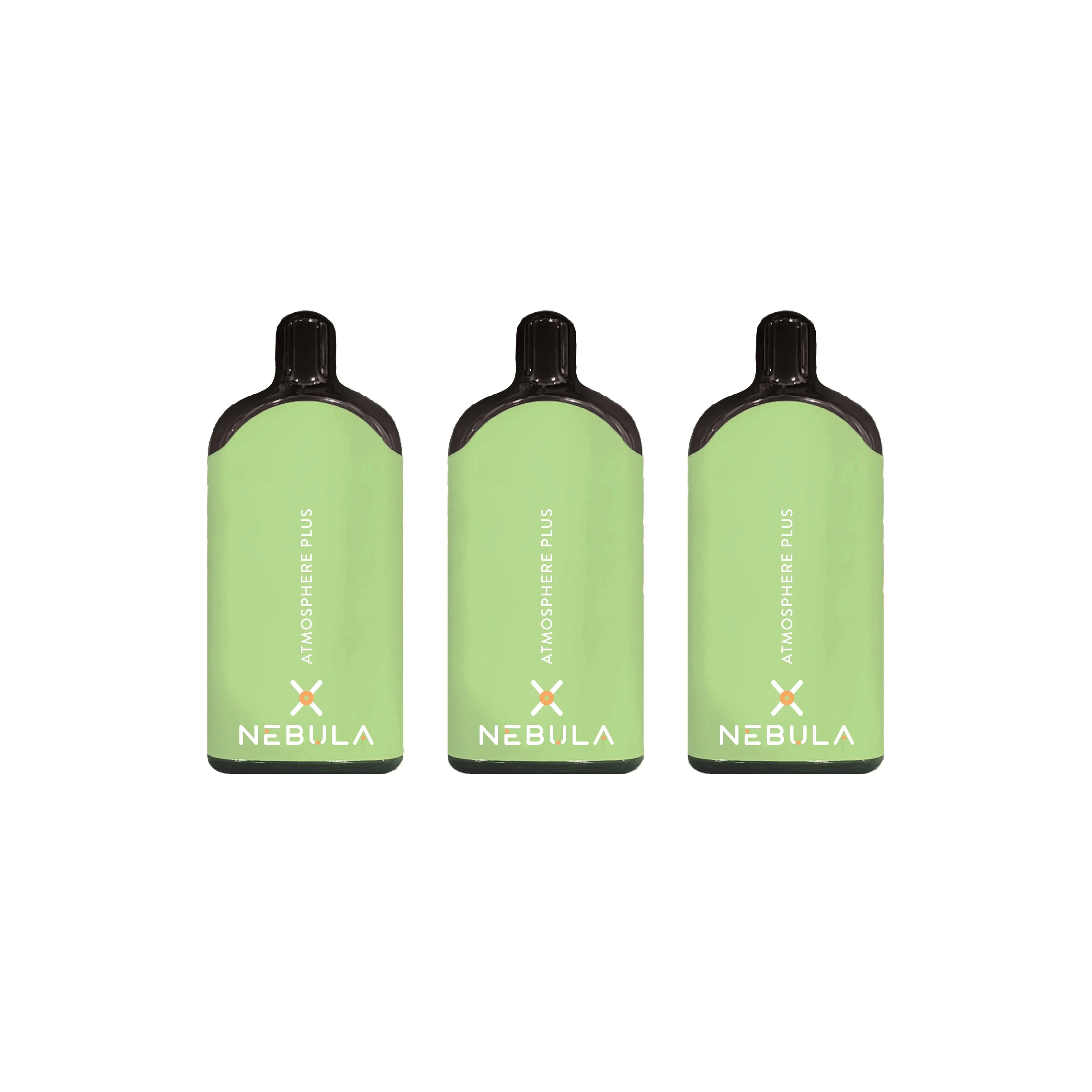 Nebula Atmosphere Plus 0% 5000 Puffs - Melon Ice Nebula