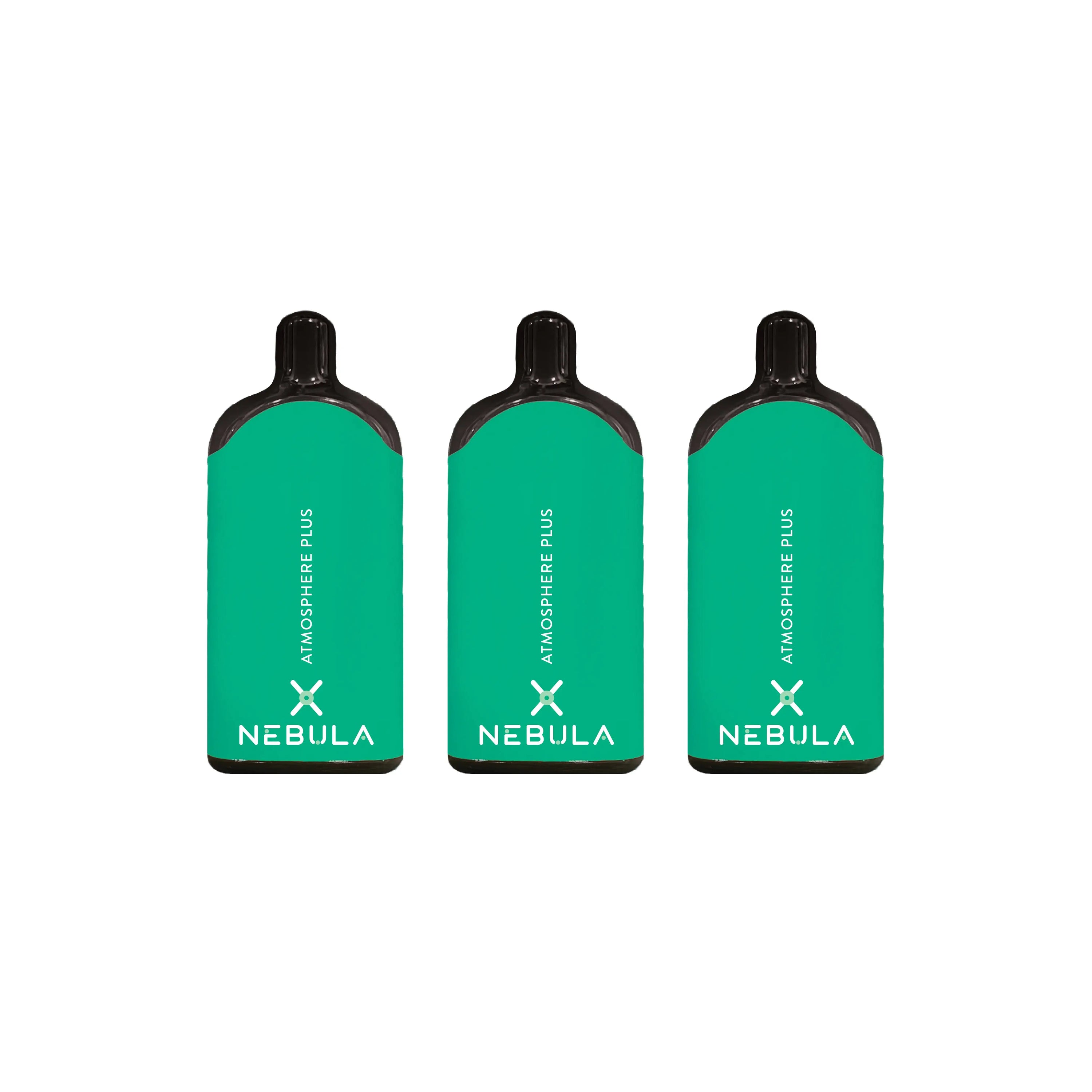 Nebula Atmosphere Plus 0% 5000 Puffs - Menthol Nebula