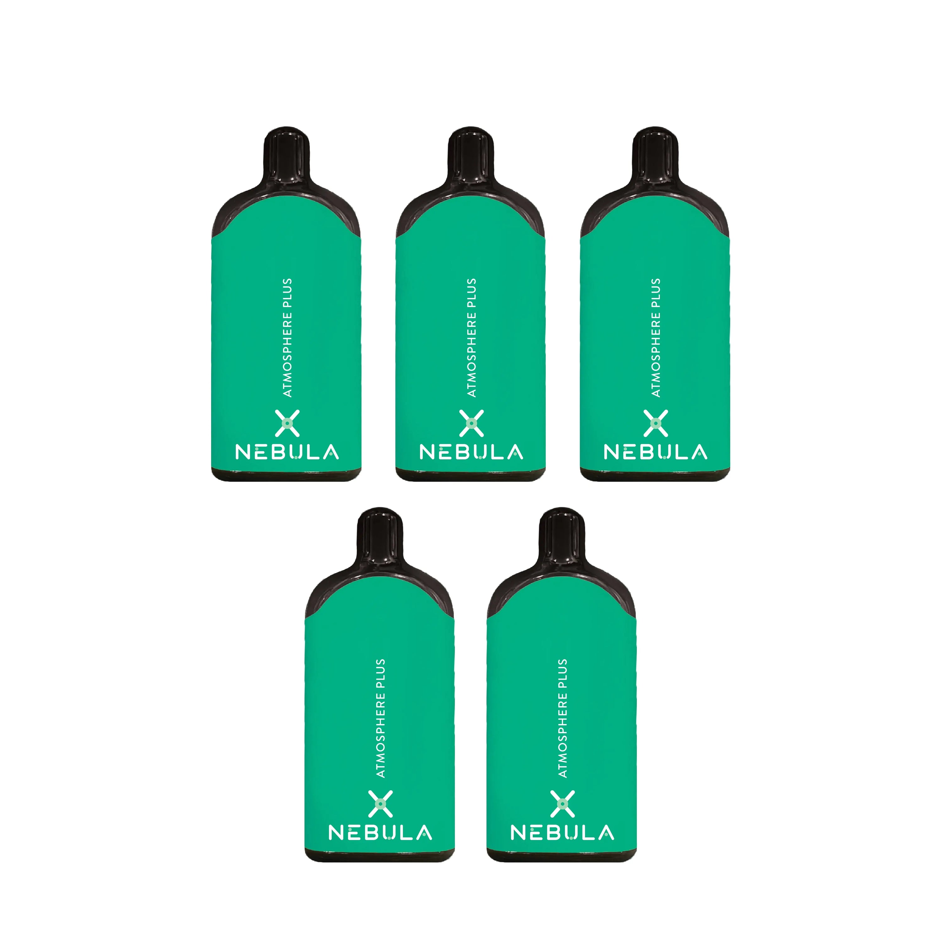 Nebula Atmosphere Plus 0% 5000 Puffs - Menthol Nebula