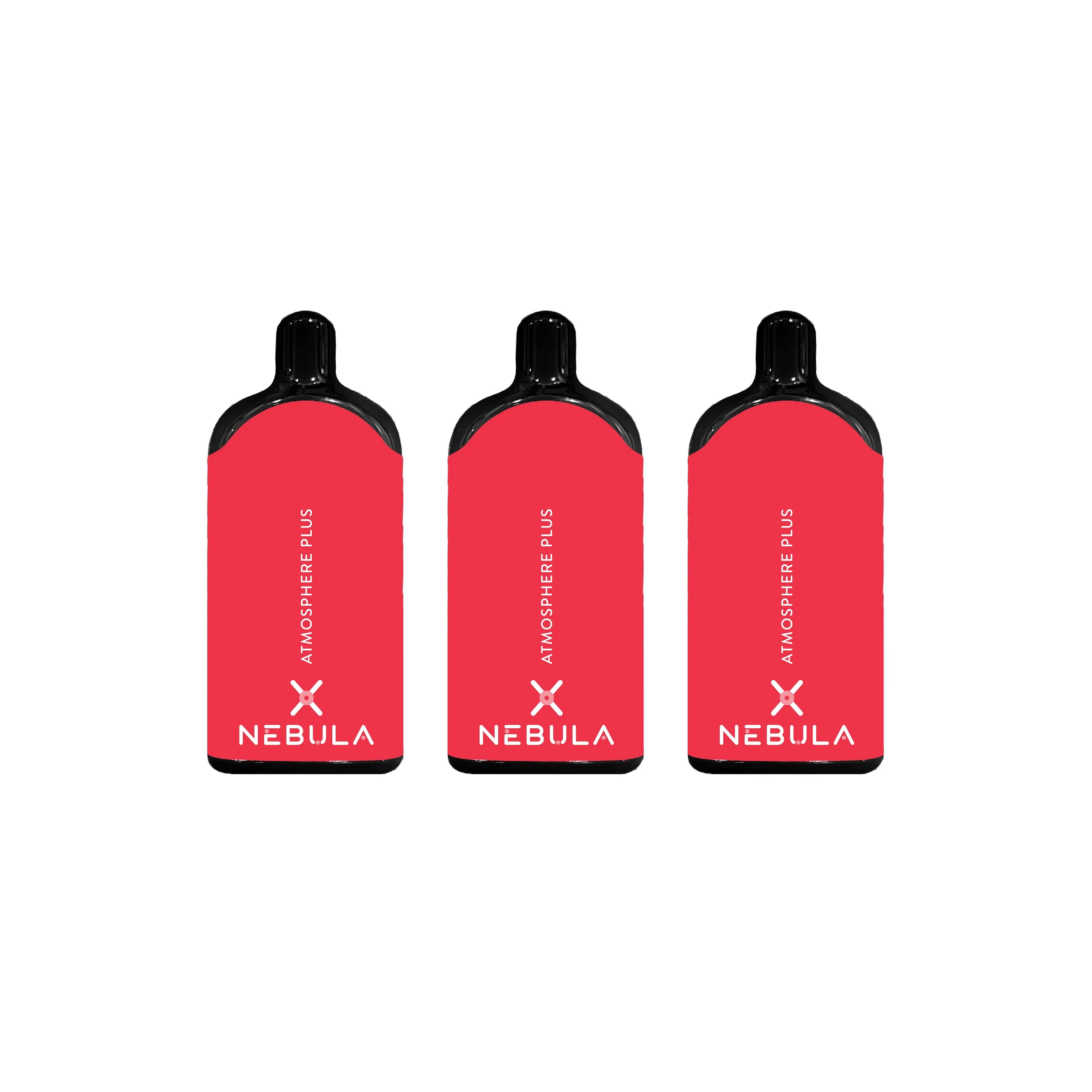 Nebula Atmosphere Plus 0% 5000 Puffs - Strawberry Watermelon Nebula