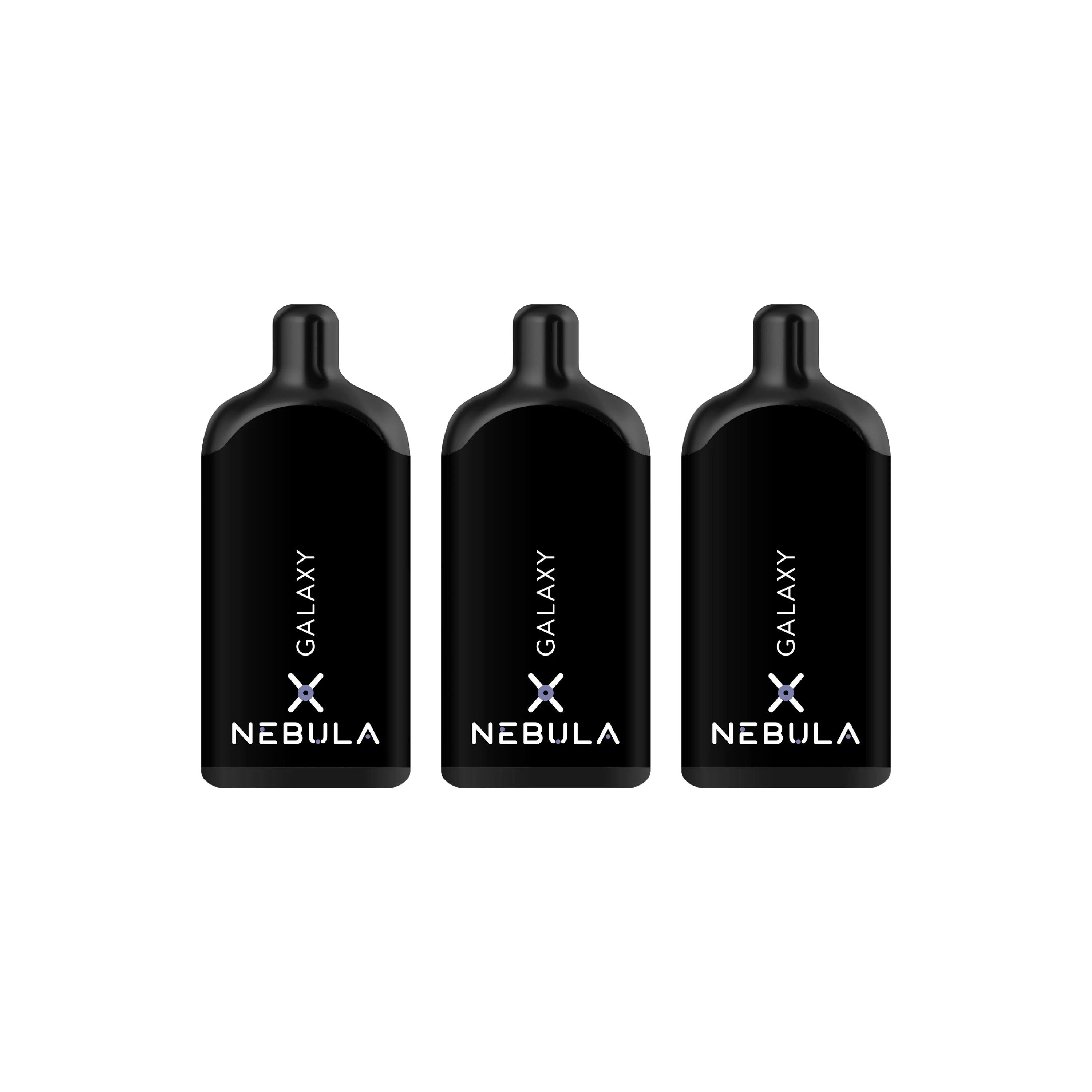 Nebula Galaxy 5% 5000 Puffs Vape - Black Ice Nebula