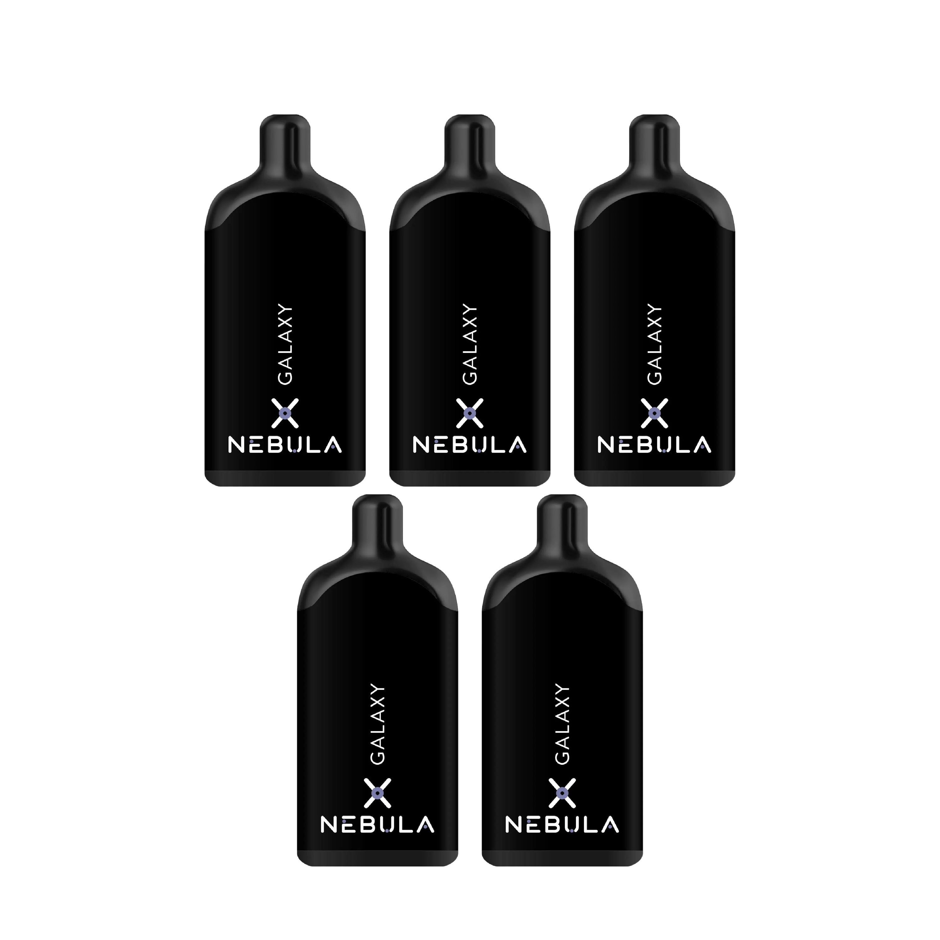 Nebula Galaxy 5% 5000 Puffs Vape - Black Ice Nebula