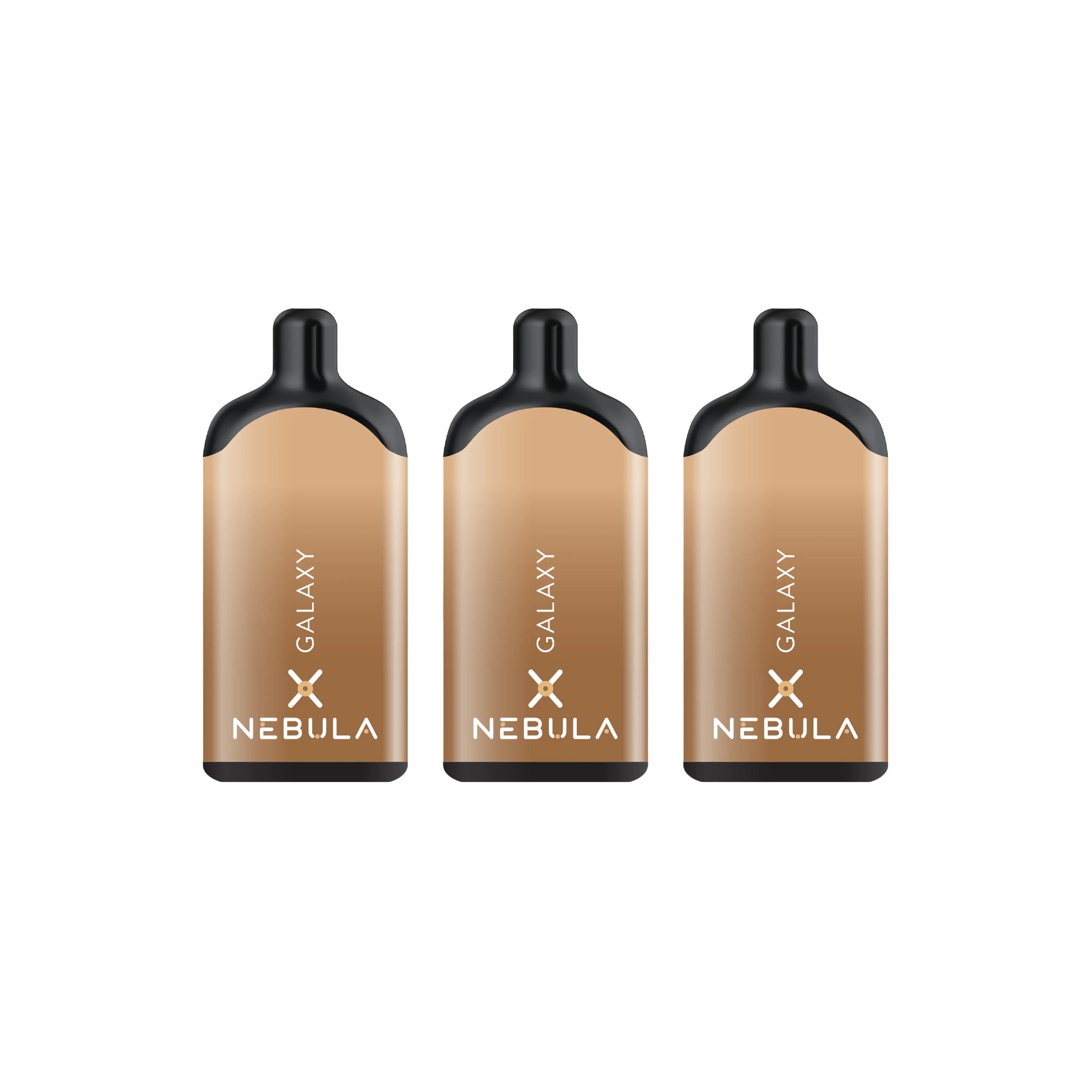Nebula Galaxy 5% 5000 Puffs Vape - Cappuccino Nebula