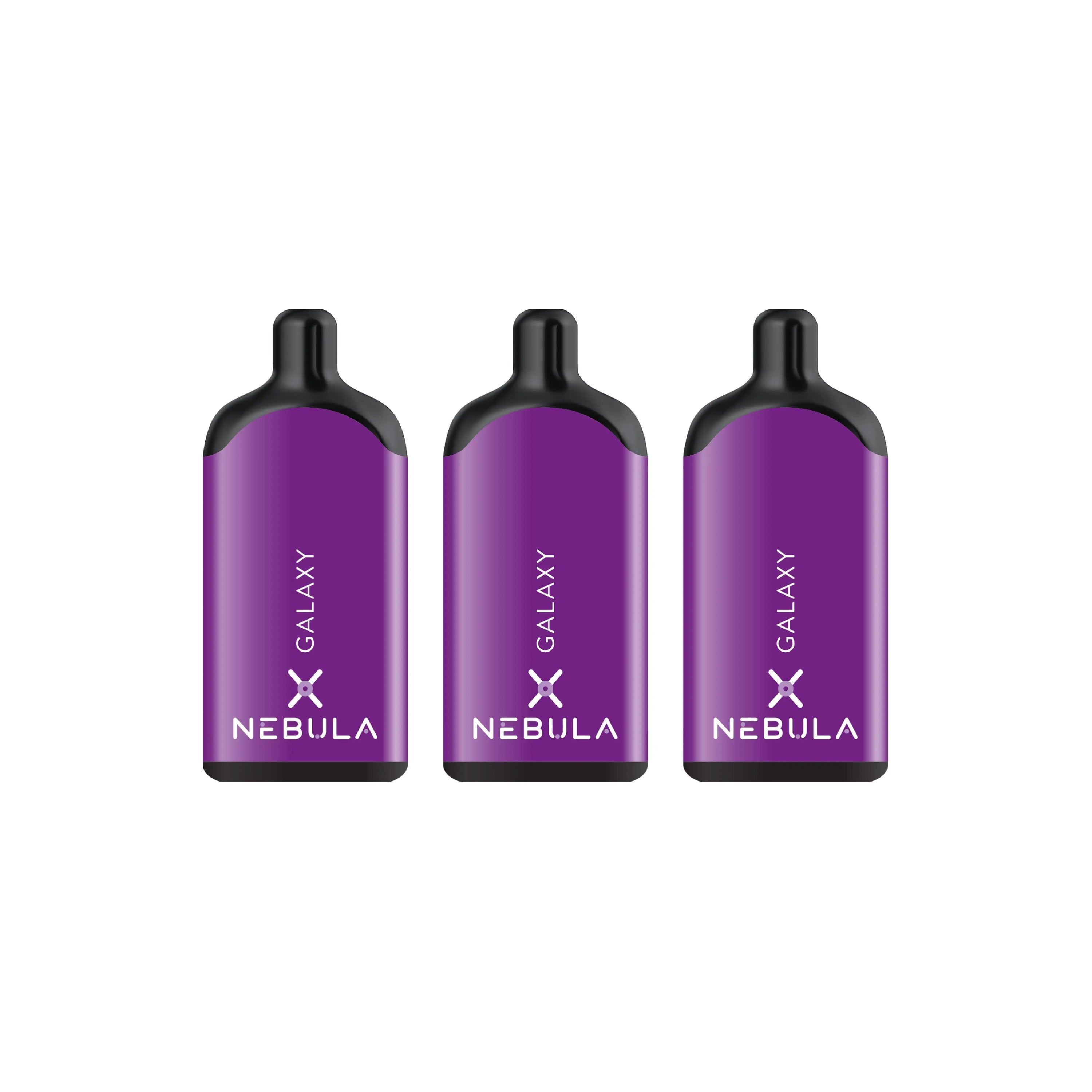 Nebula Galaxy 5% 5000 Puffs Vape - Grape Ice Nebula