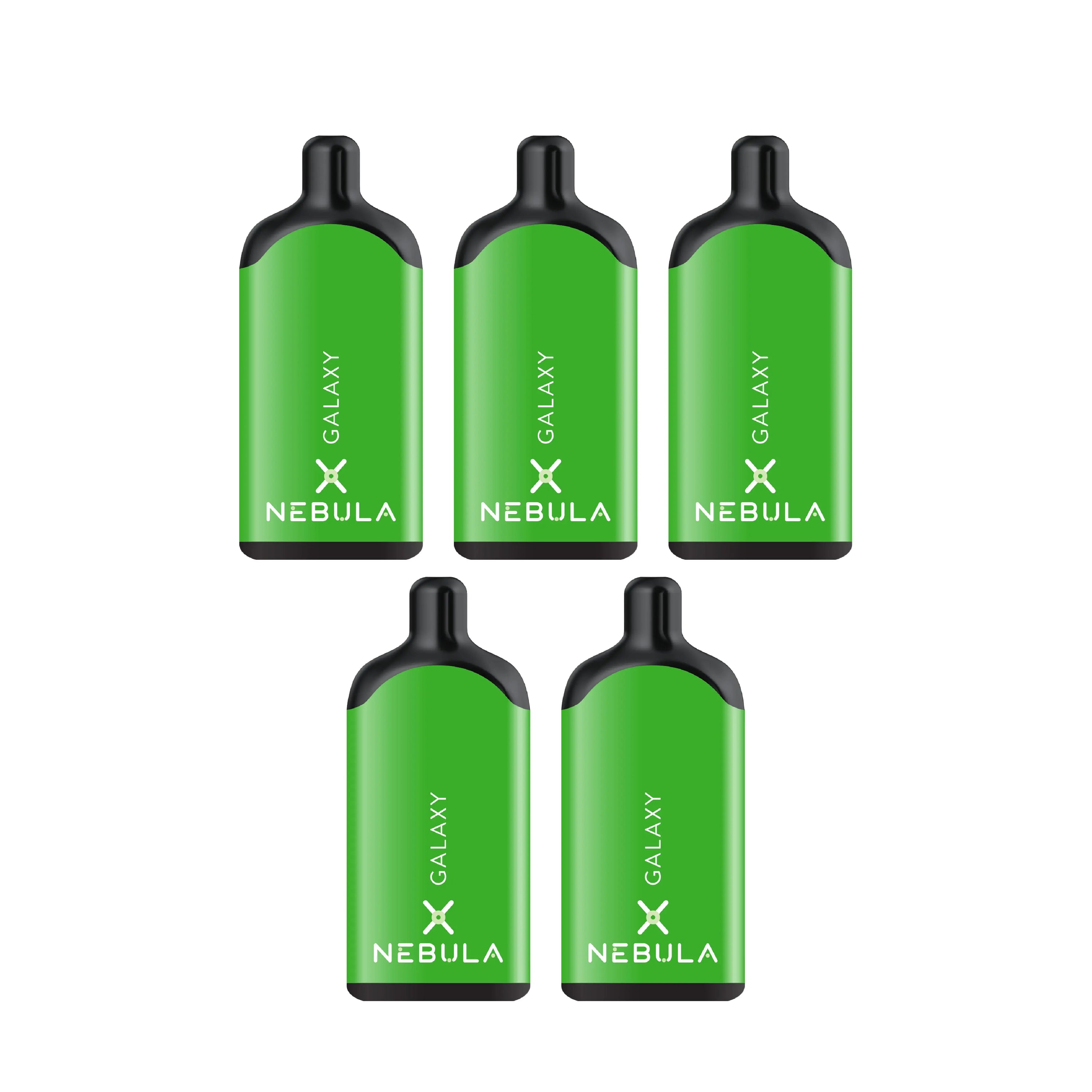 Nebula Galaxy 5% 5000 Puffs Vape - Lush Ice Nebula