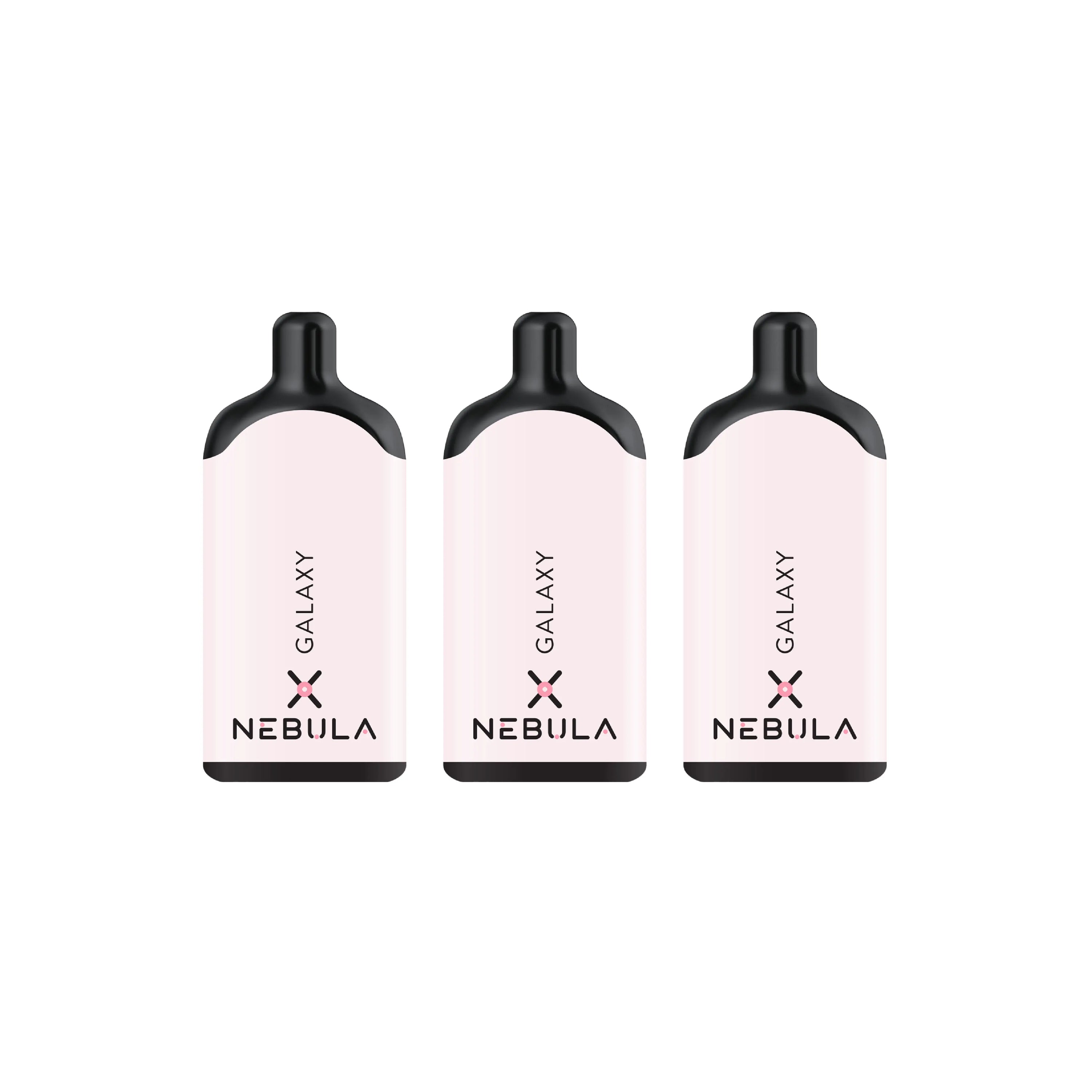 Nebula Galaxy 5% 5000 Puffs Vape - Lychee Ice Nebula