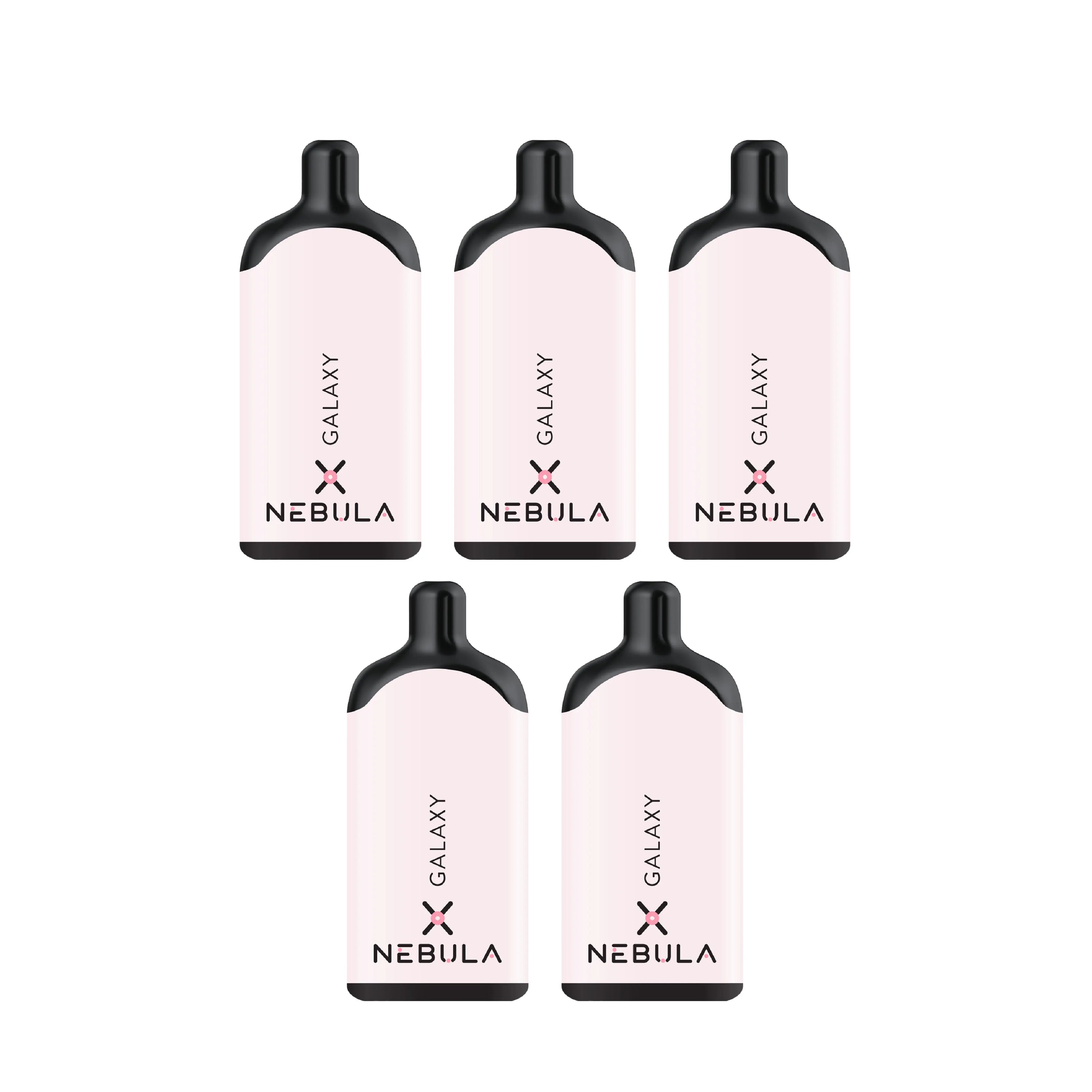 Nebula Galaxy 5% 5000 Puffs Vape - Lychee Ice Nebula