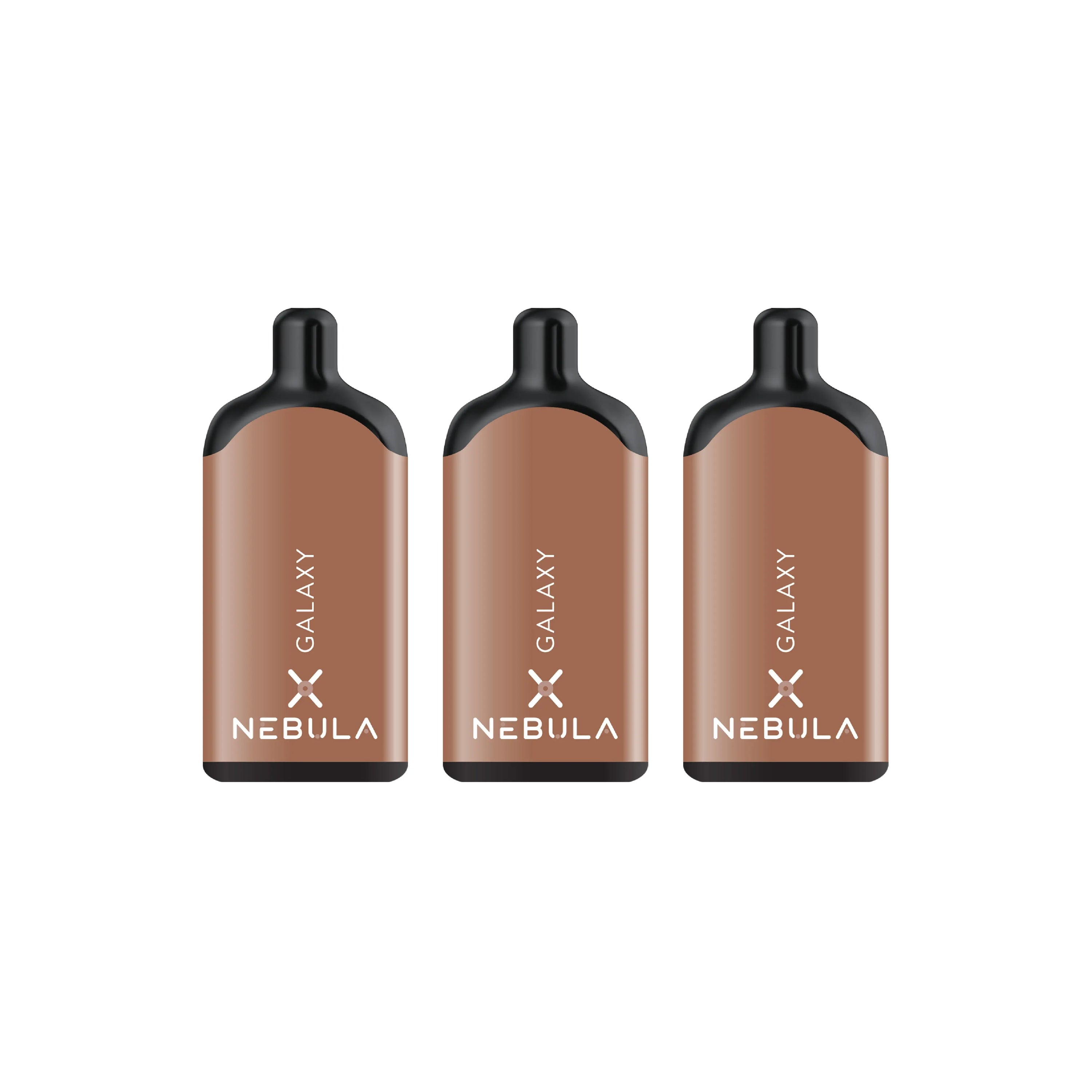 Nebula Galaxy 5% 5000 Puffs Vape - Tobacco Nebula