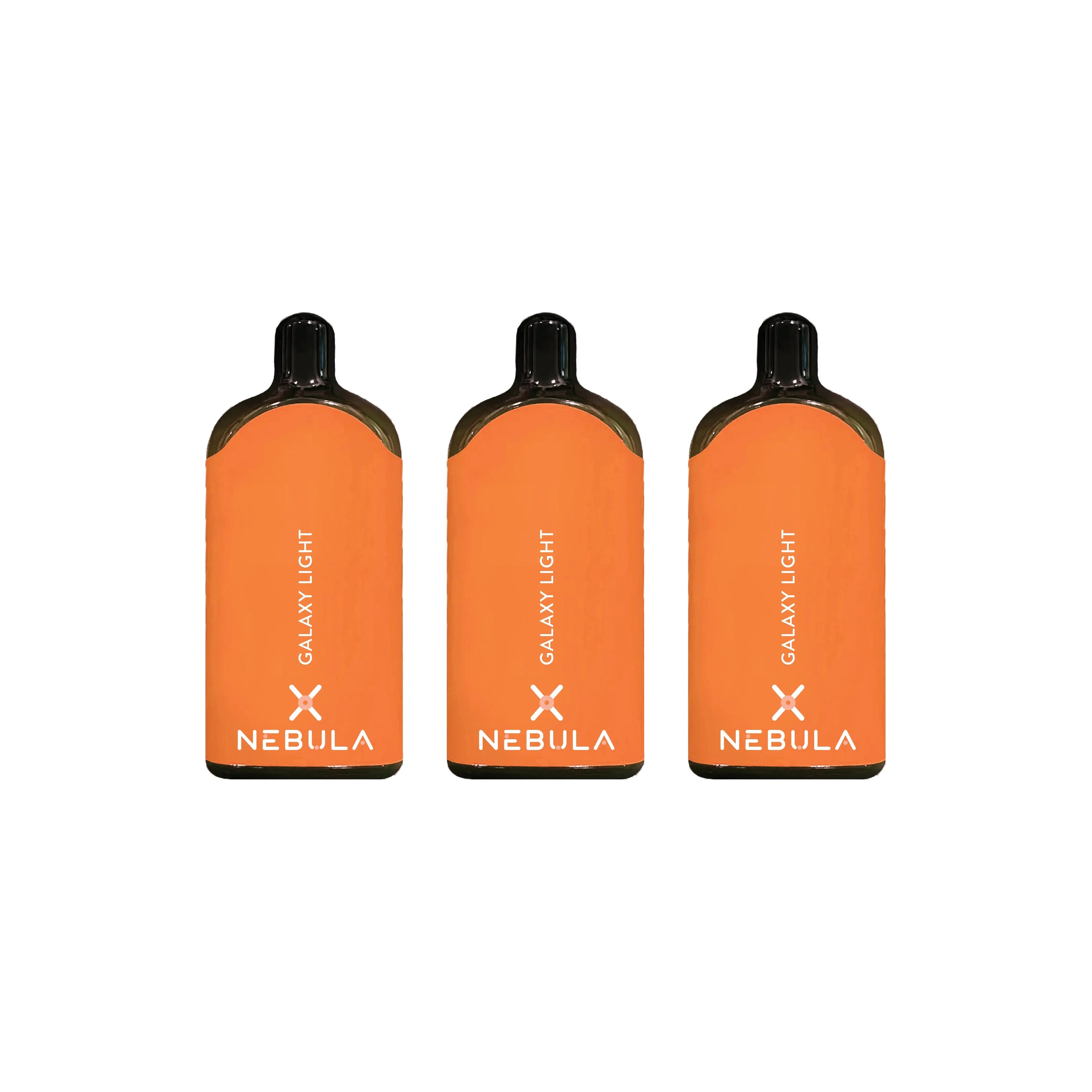 Nebula Galaxy Light 2% 5000 Puffs Vape - Peach Ice Nebula