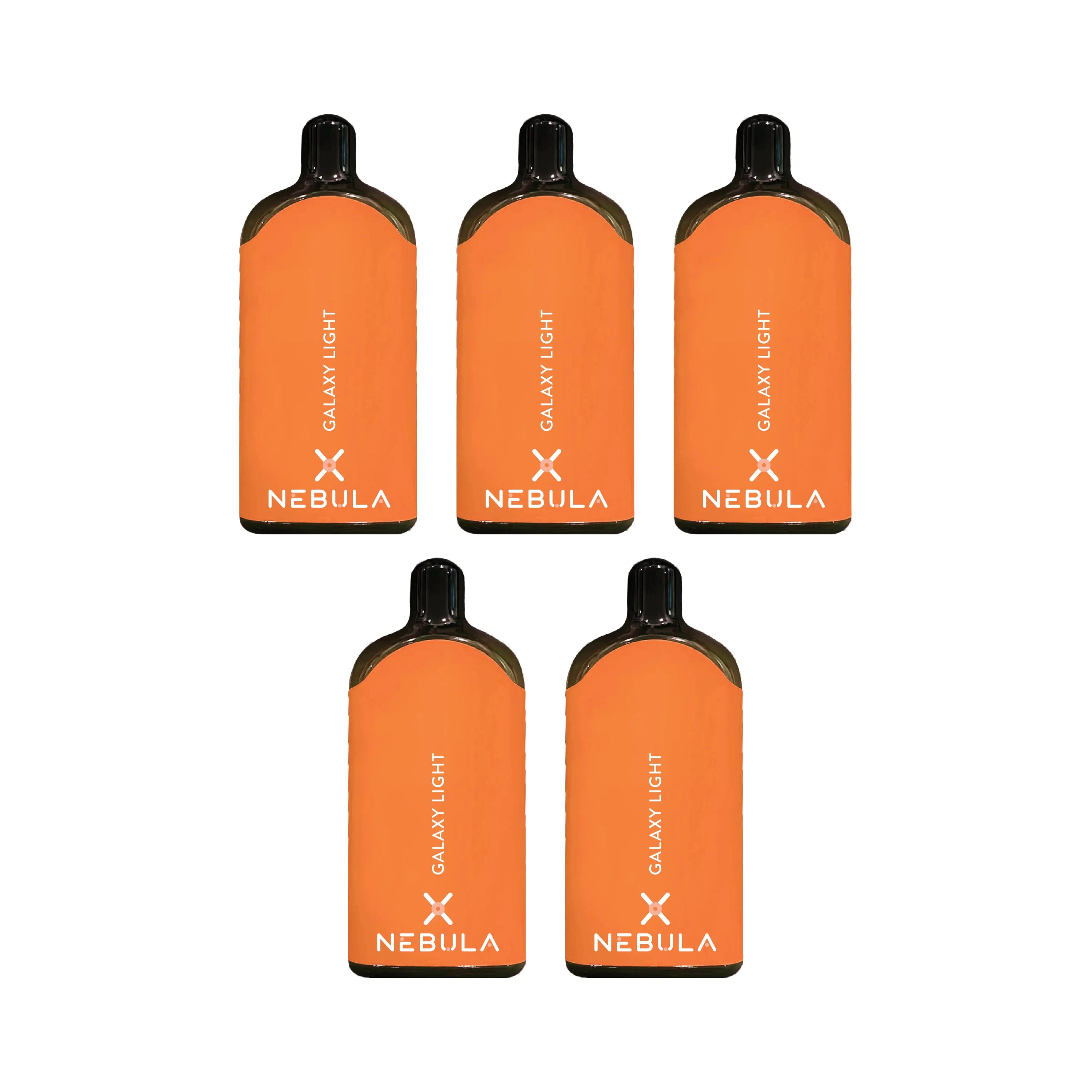 Nebula Galaxy Light 2% 5000 Puffs Vape - Peach Ice Nebula