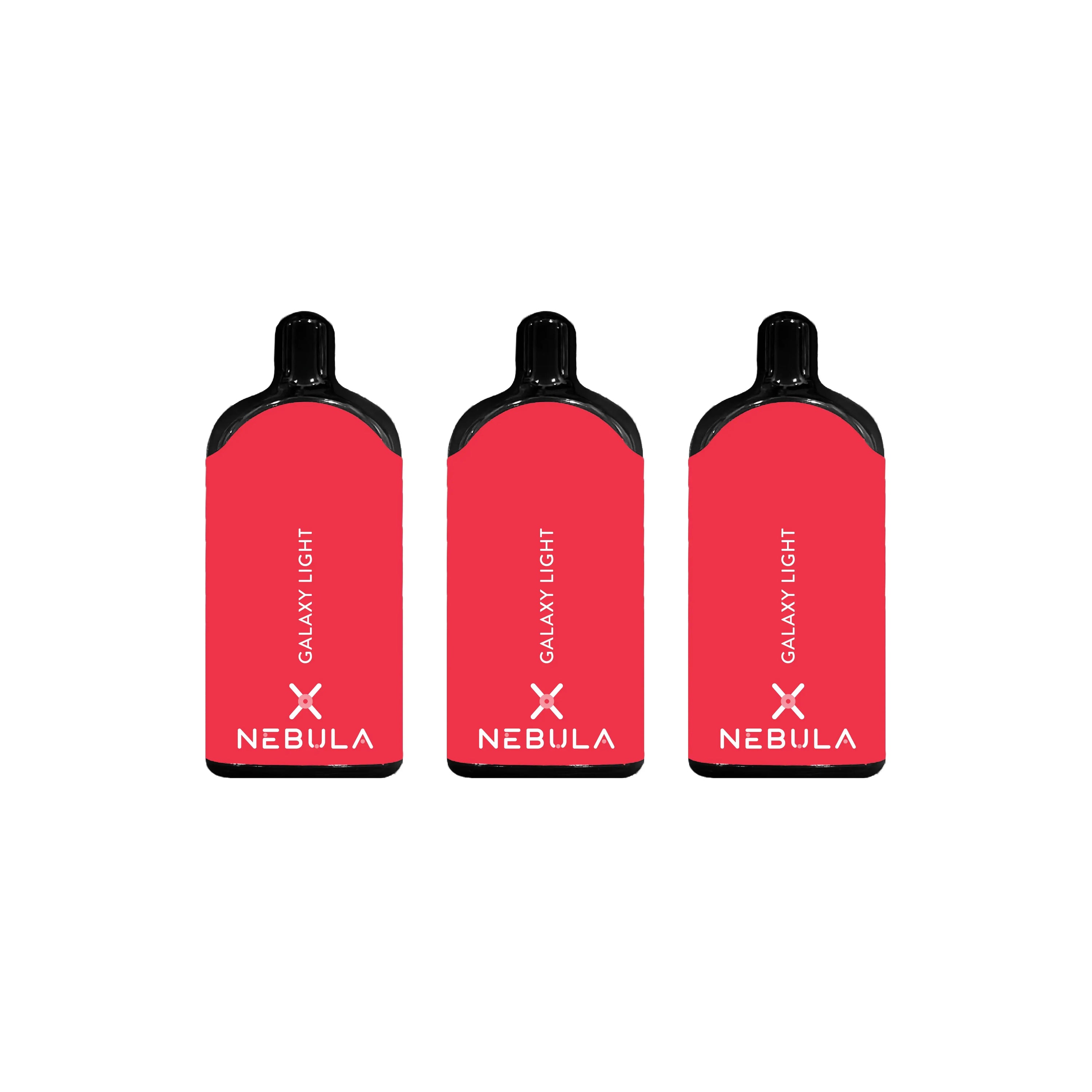 Nebula Galaxy Light 2% 5000 Puffs Vape - Strawberry Watermelon Nebula