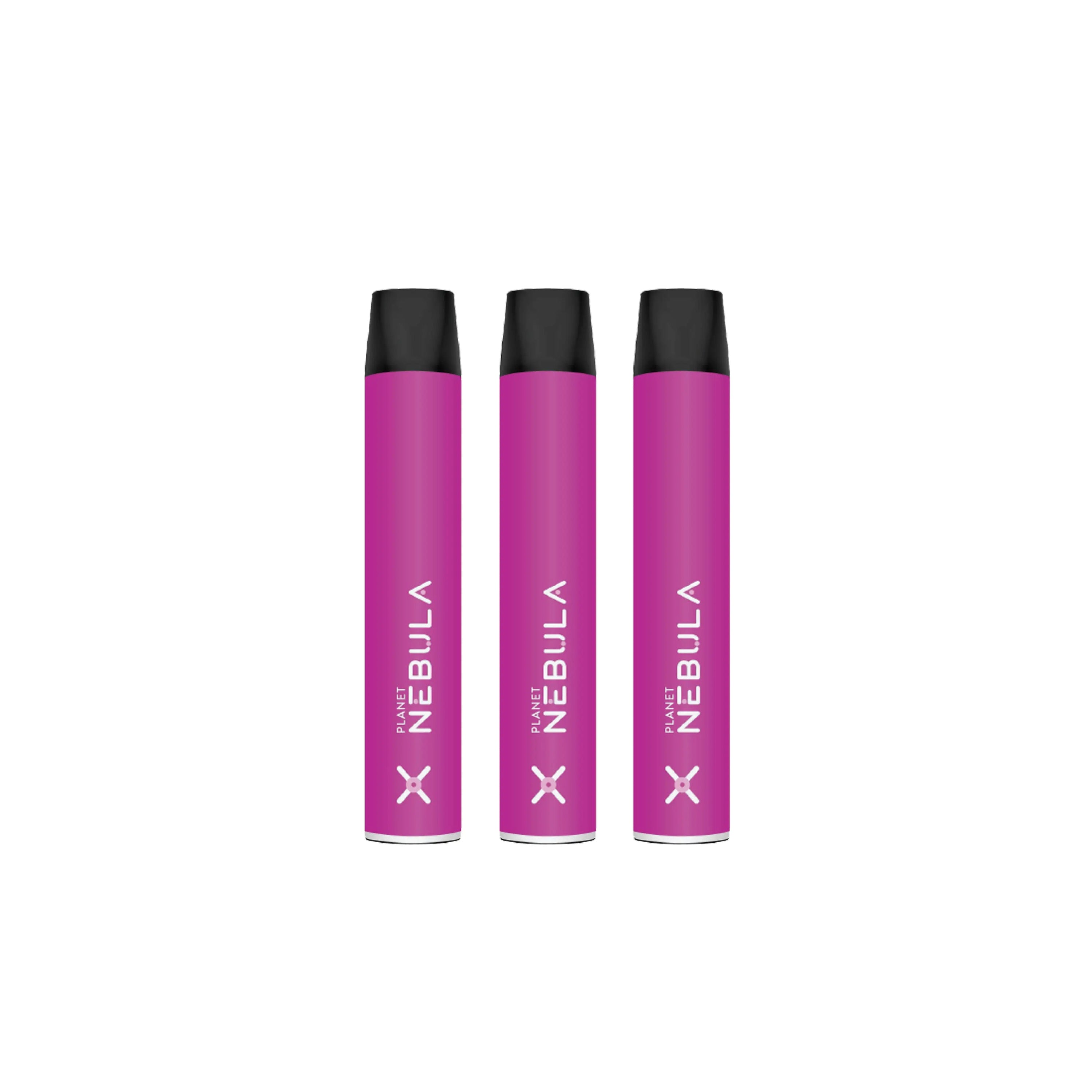 Nebula Planet 50MG 2800 Puffs Vape Pods Online - Bubblegum Nebula