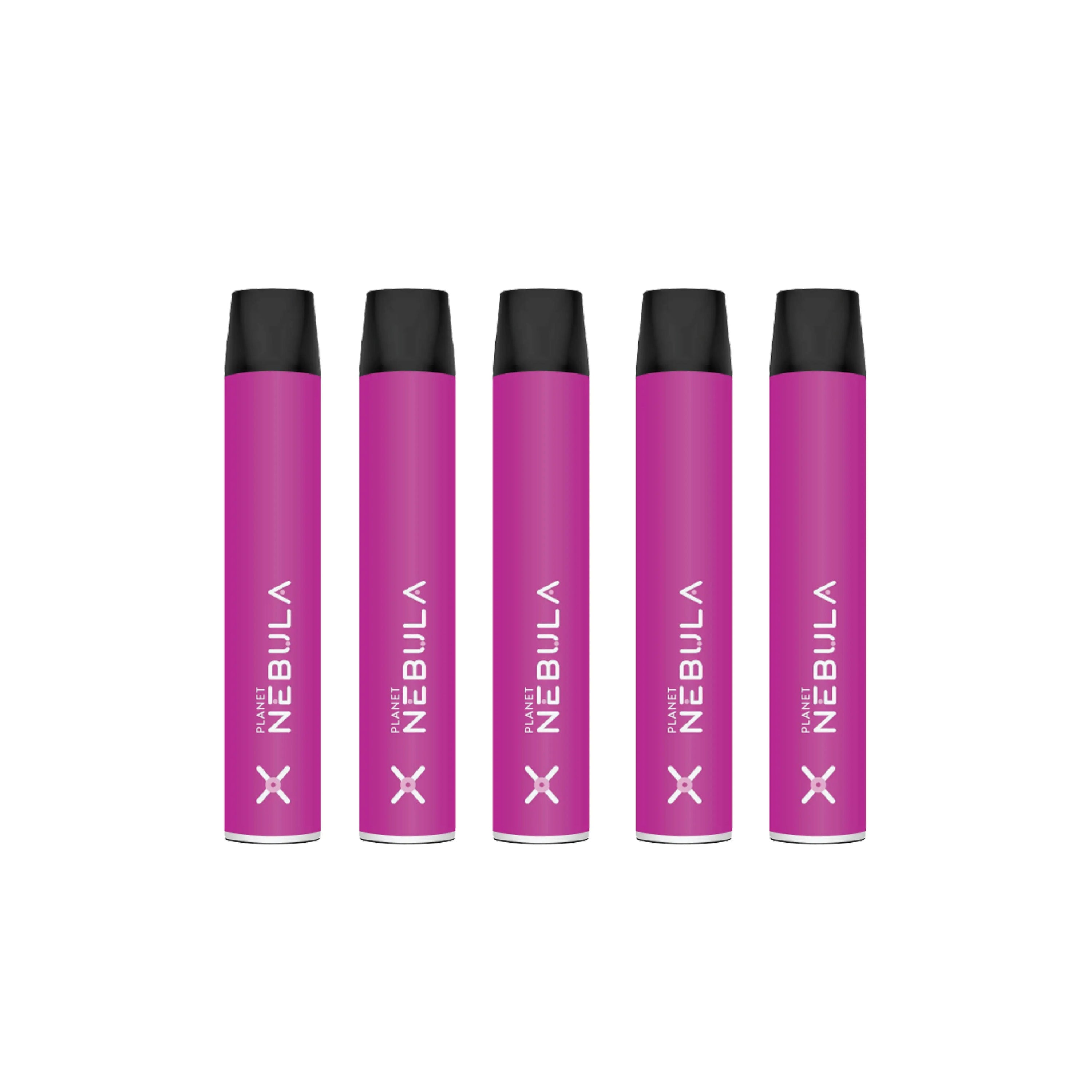 Nebula Planet 5% High Nicotine 2800 Puffs Disposable Vape Online - Bubblegum Nebula