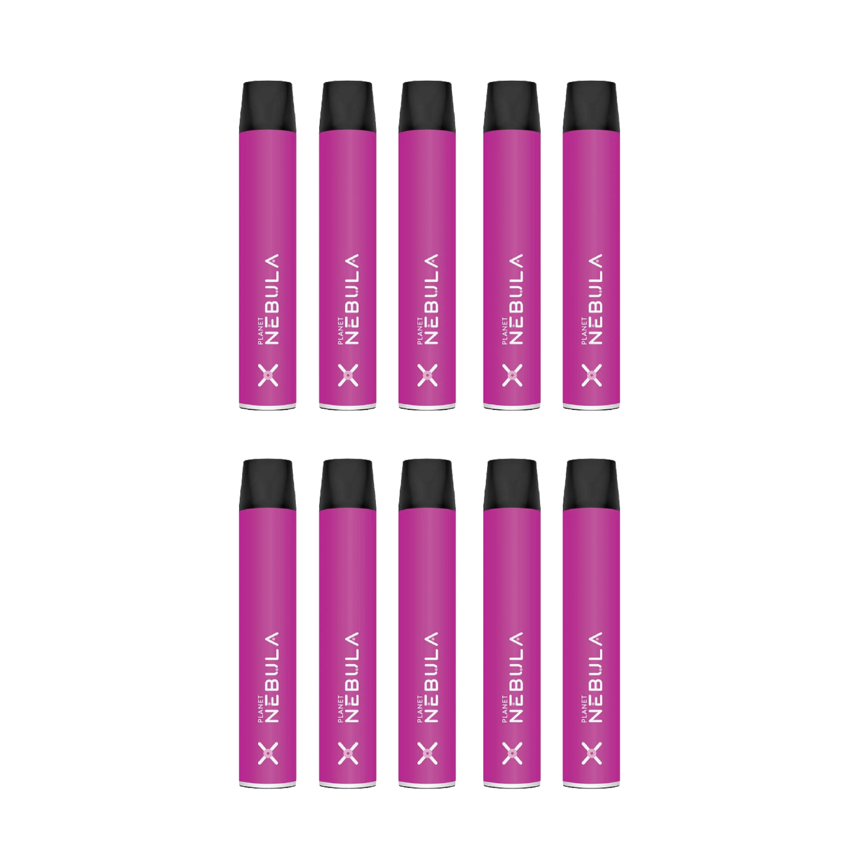 Nebula Planet 50MG Nicotine 2800 Puffs Disposable Vape Pen Online - Bubblegum Nebula