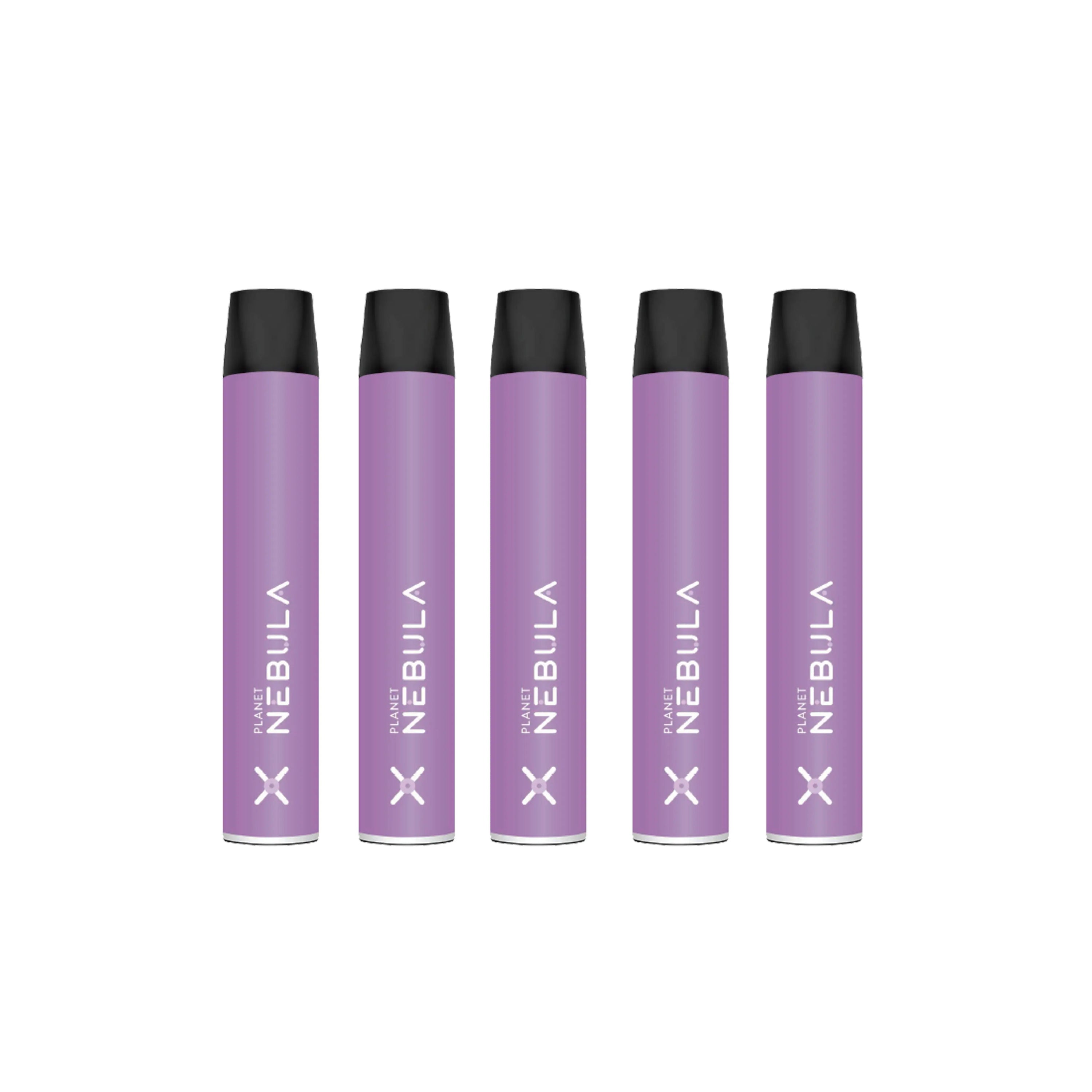 Nebula Planet 5% Nic 2800 Puffs Disposable Vape Kit Online - Cotton Candy Nebula