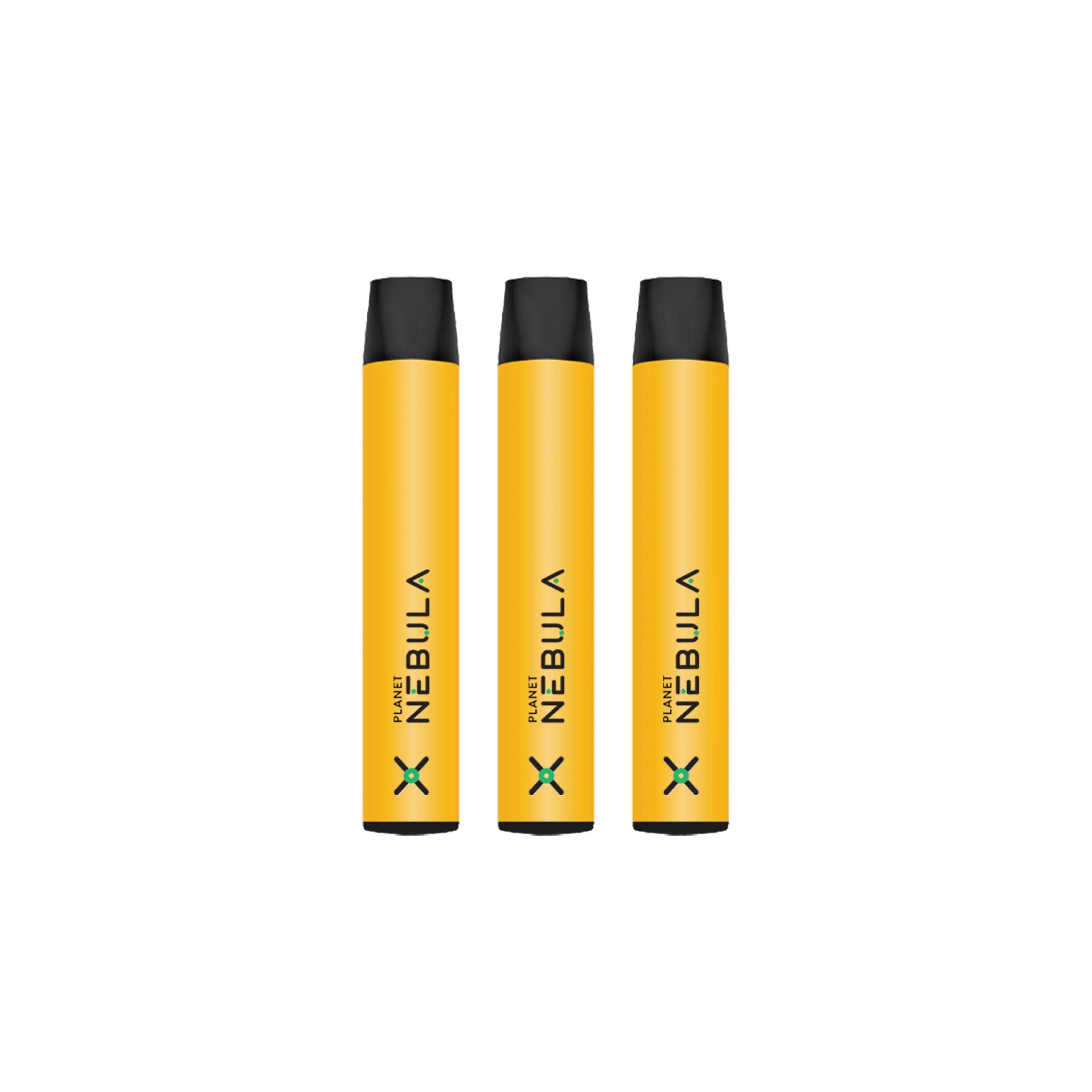 Nebula Planet 5% 2800 Puffs Vape - Pineapple Nebula