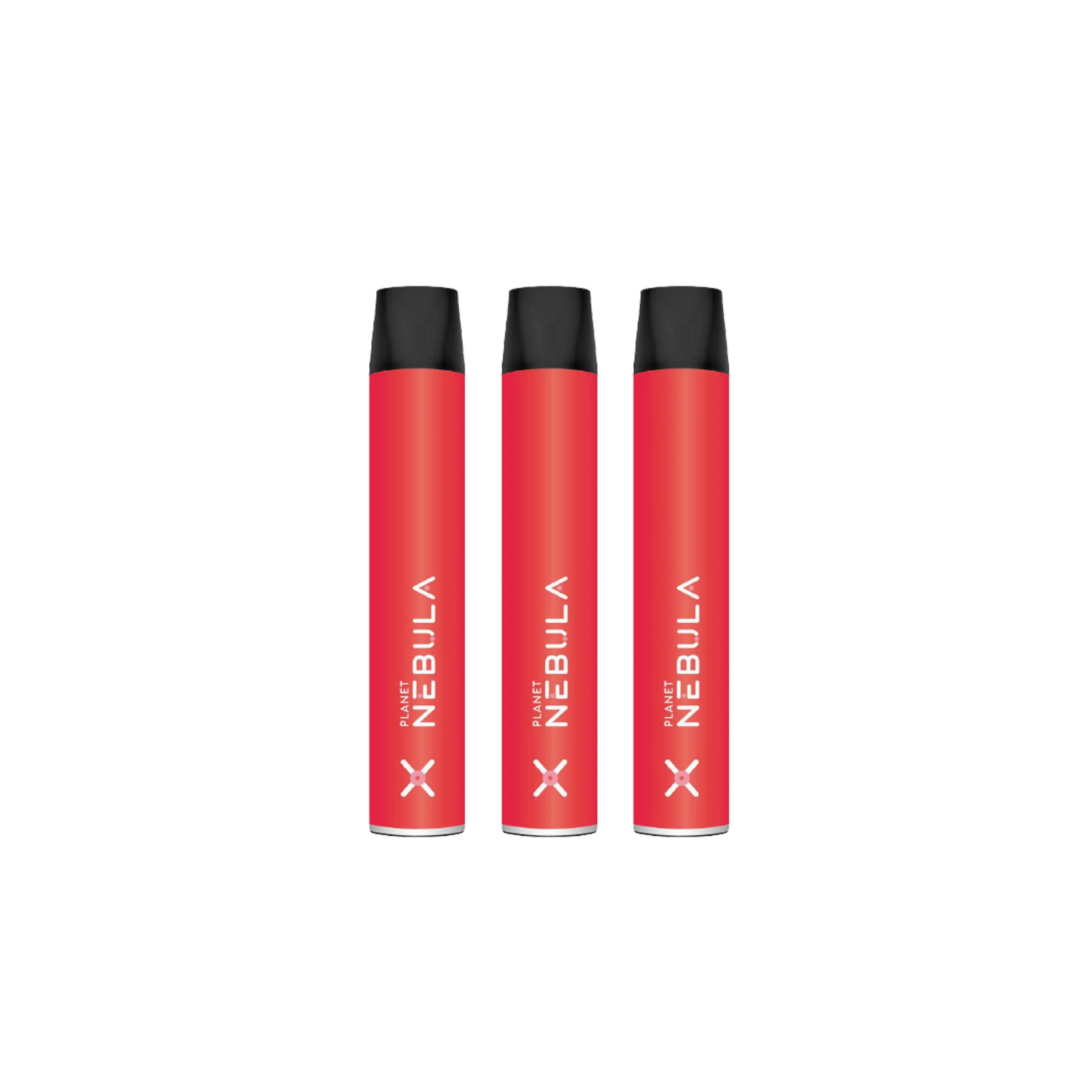 Nebula Planet 5% 2800 Puffs Vape - Strawberry Watermelon Nebula