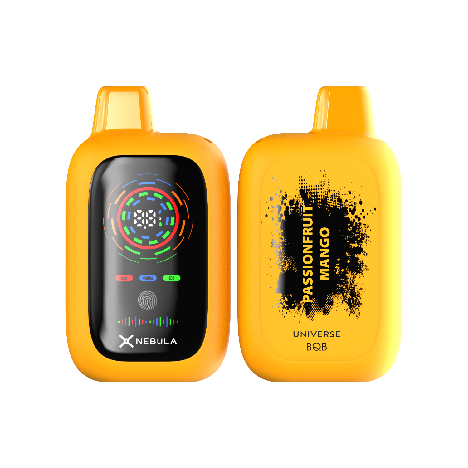 Nebula Universe 18000 Puffs Disposable Rechargeable Vape - Mango