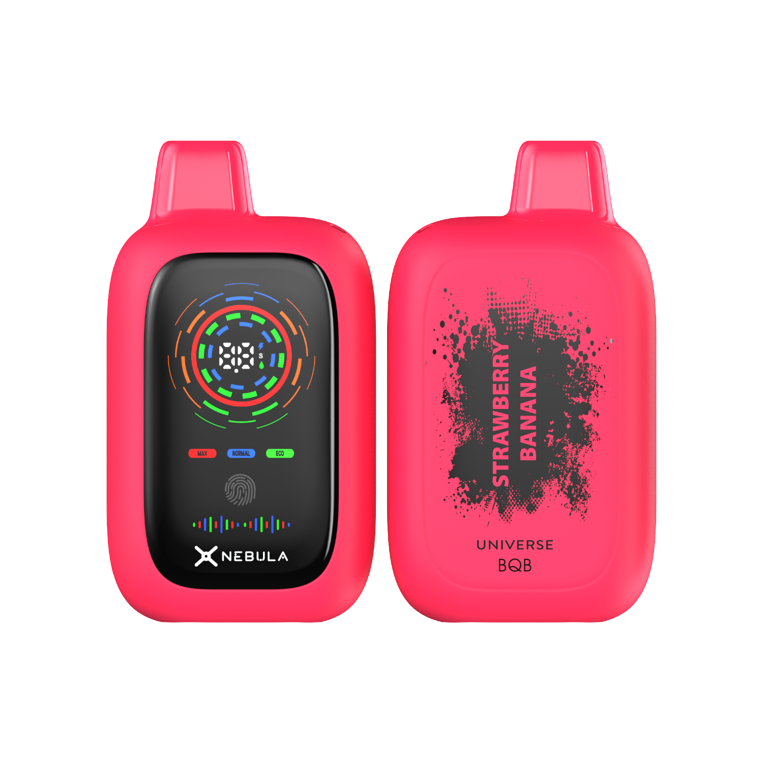 Nebula Universe 5% 18000 Puffs Vape - Strawberry Banana