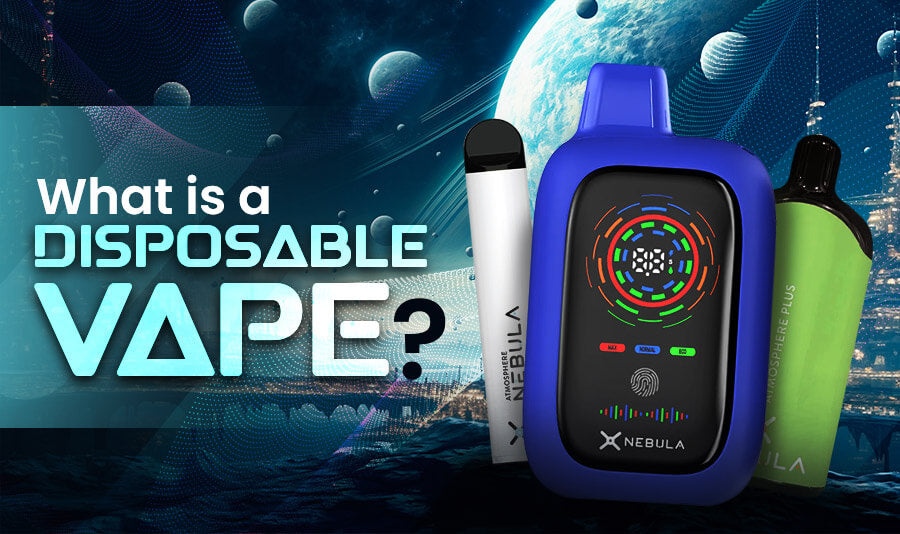 What is a Disposable Vape?