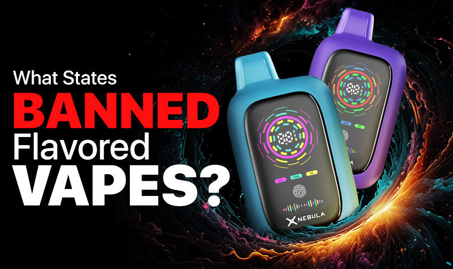 What States Banned Flavored Vapes?