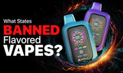 What States Banned Flavored Vapes?