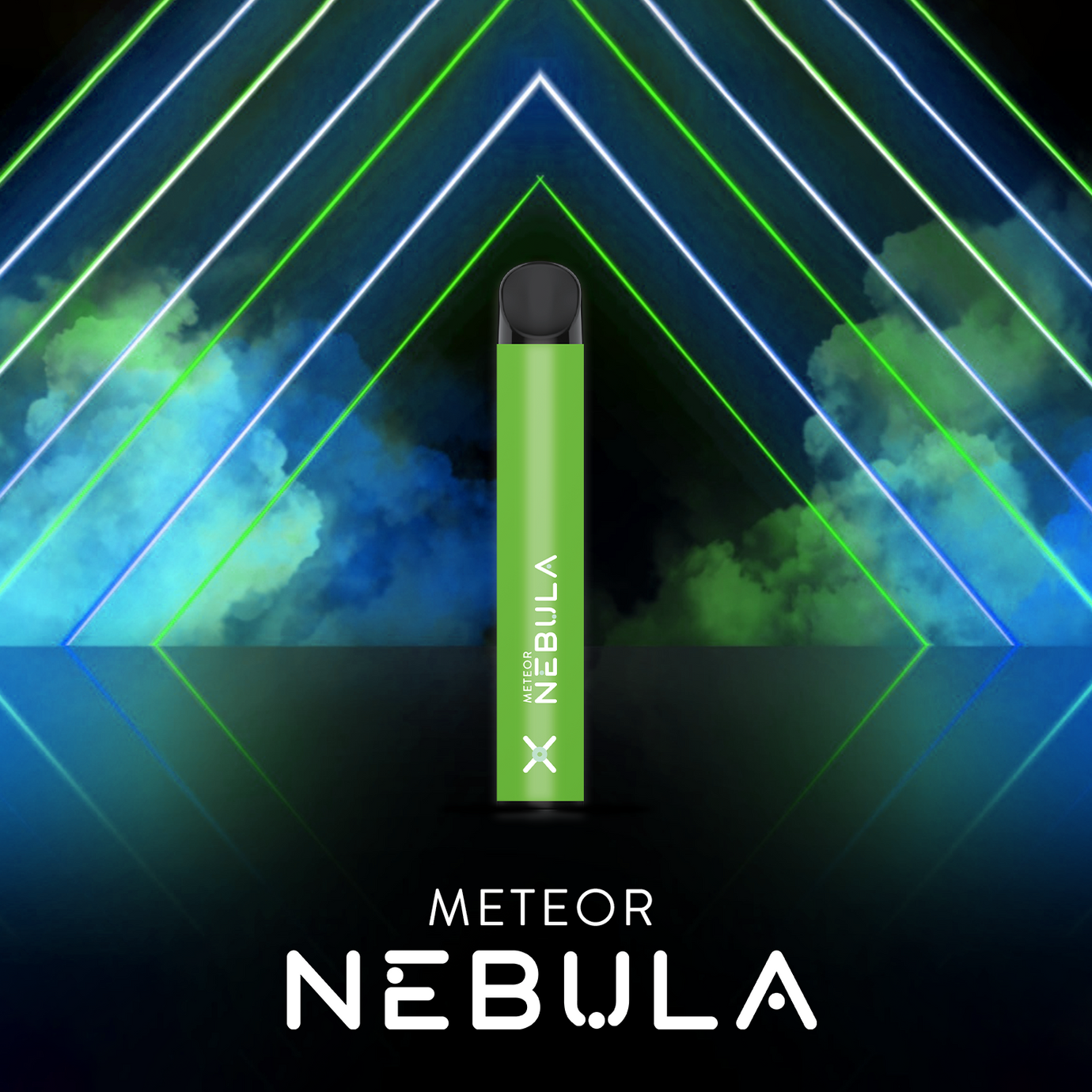 Nebula Meteor 2% - 800 Puffs