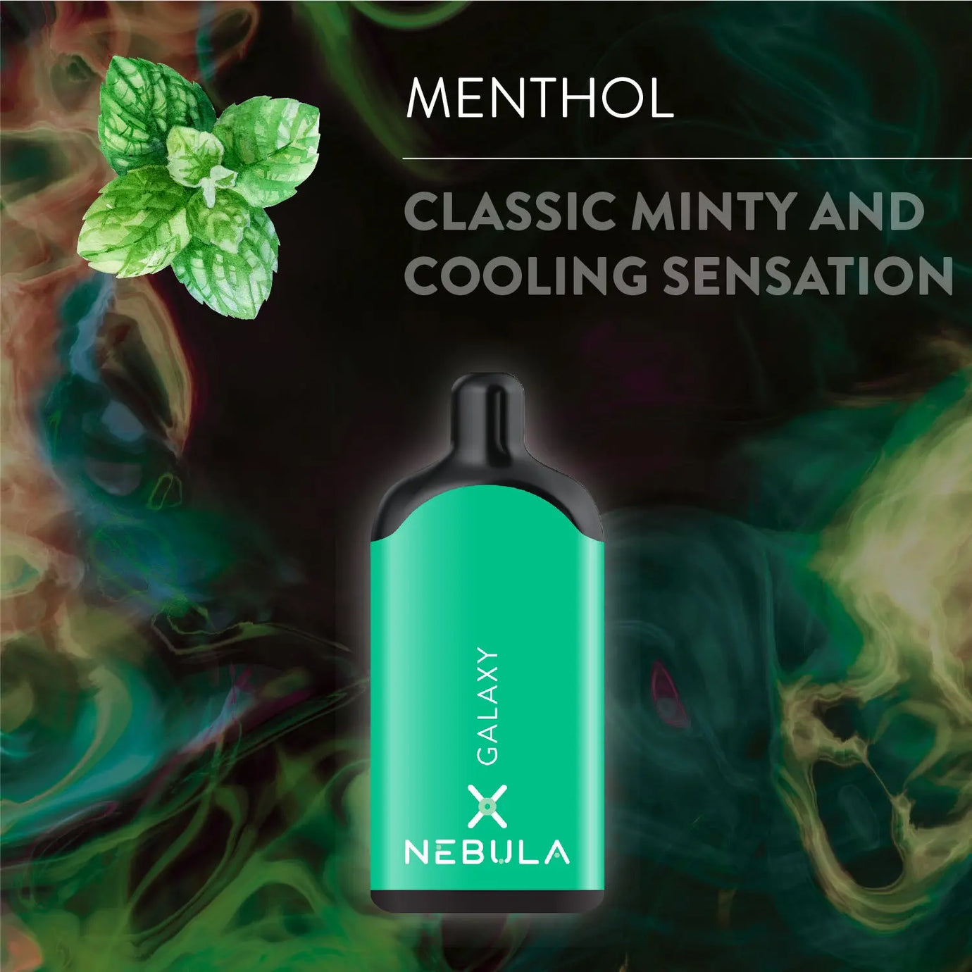 Menthol Nebula